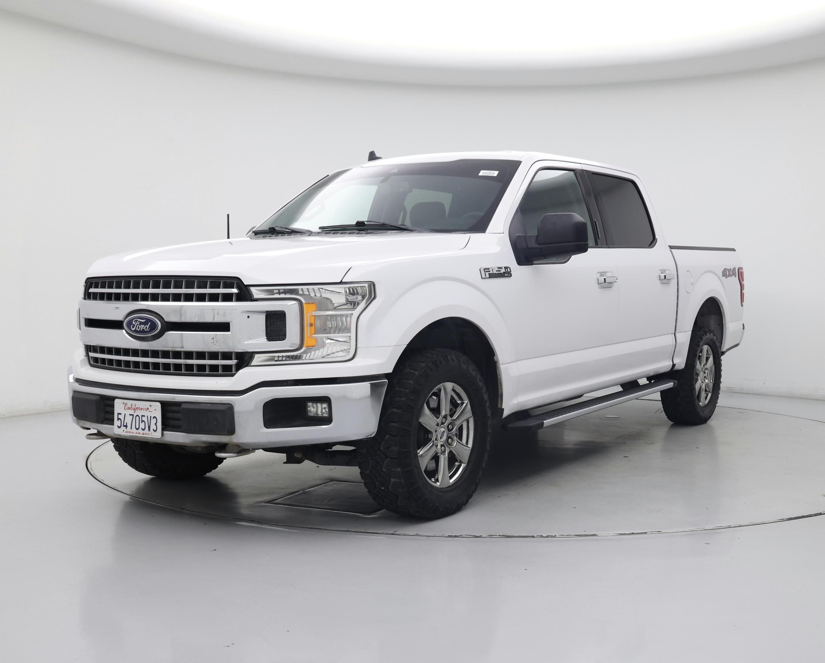 Thumbnail: 2020 Ford F-150 - 4