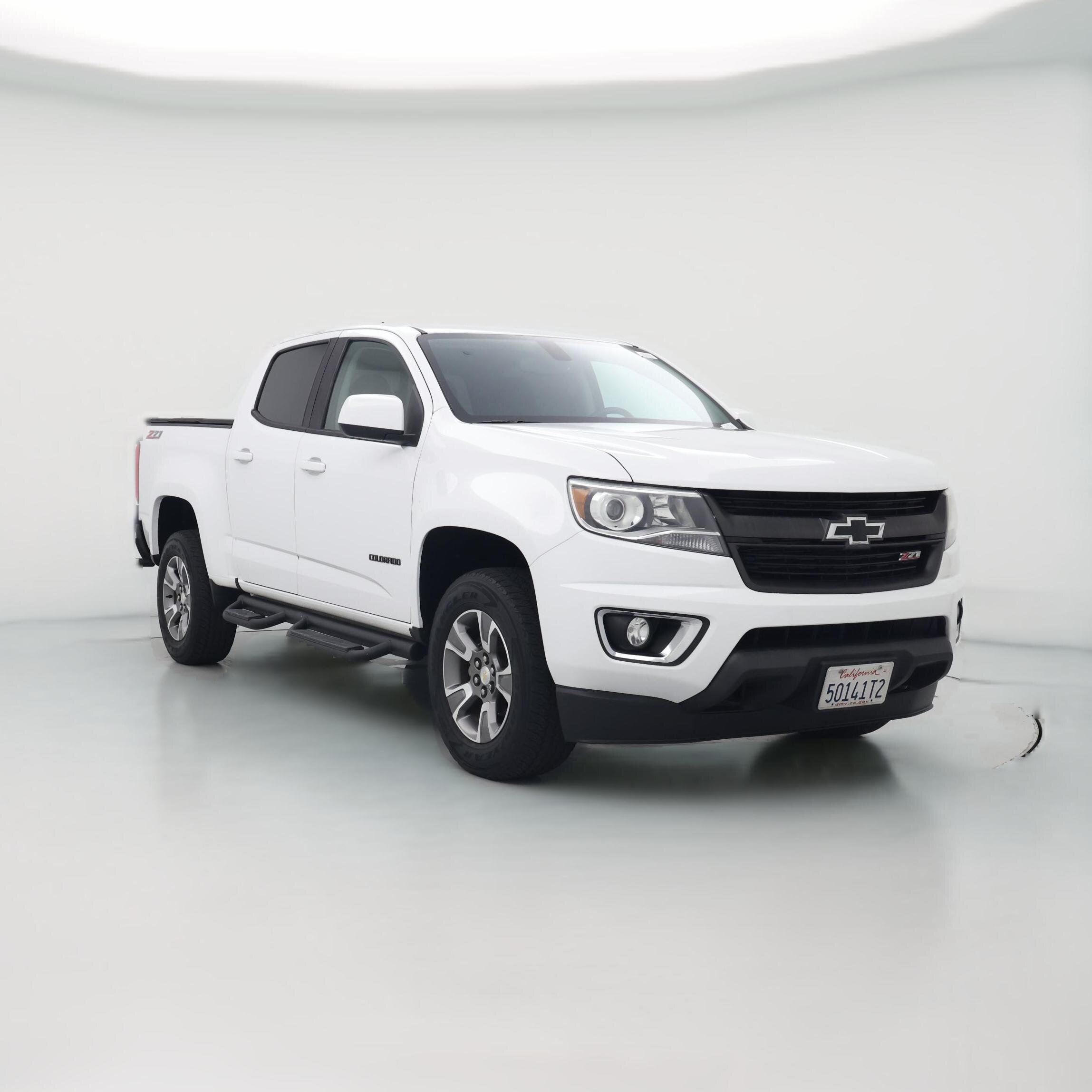 Thumbnail: 2019 Chevrolet Colorado - 1
