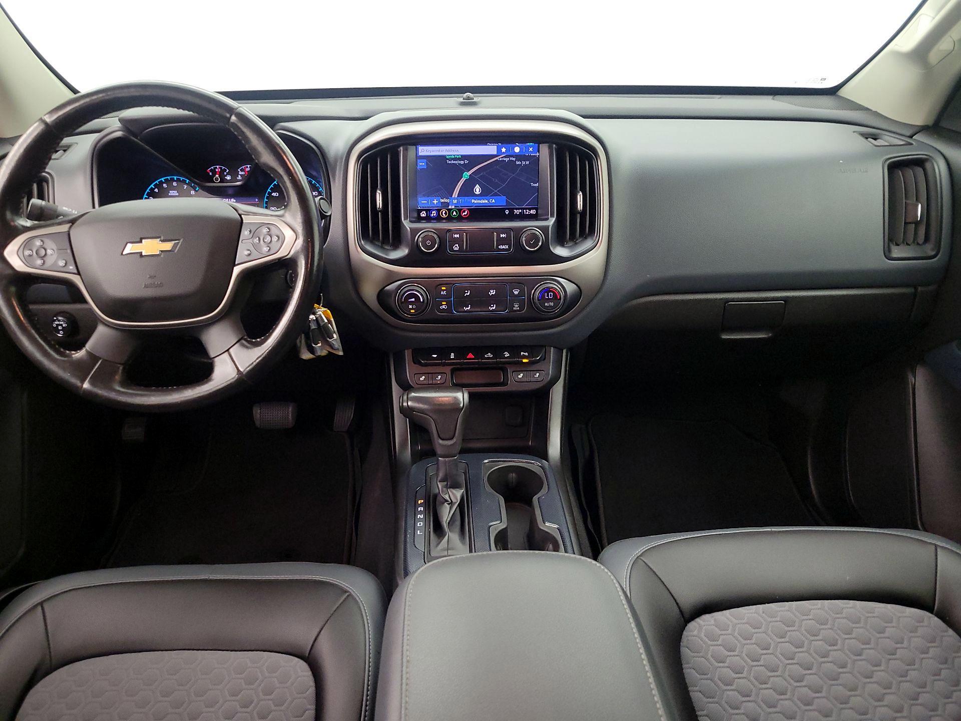 Thumbnail: 2019 Chevrolet Colorado - 9