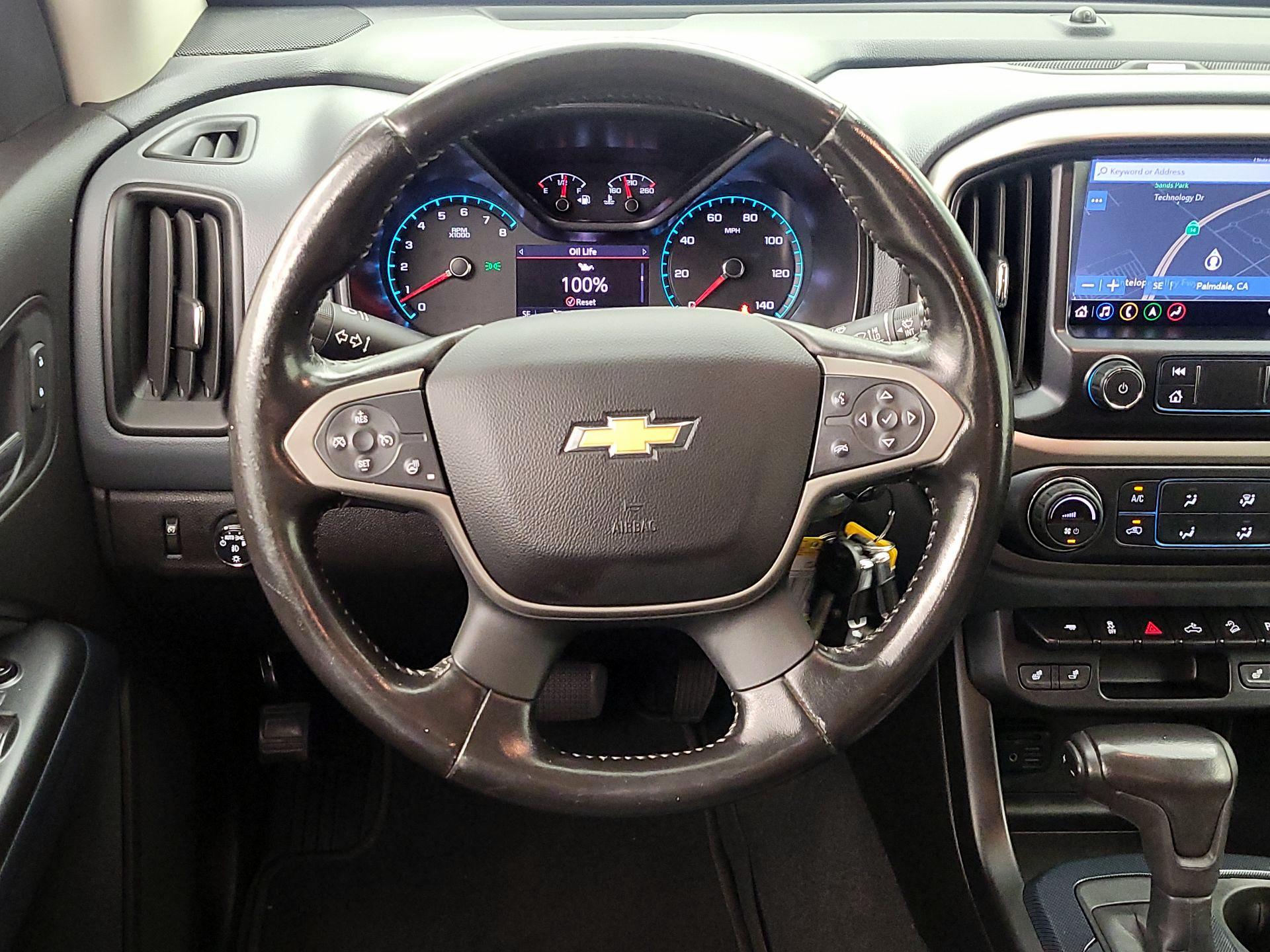 Thumbnail: 2019 Chevrolet Colorado - 10