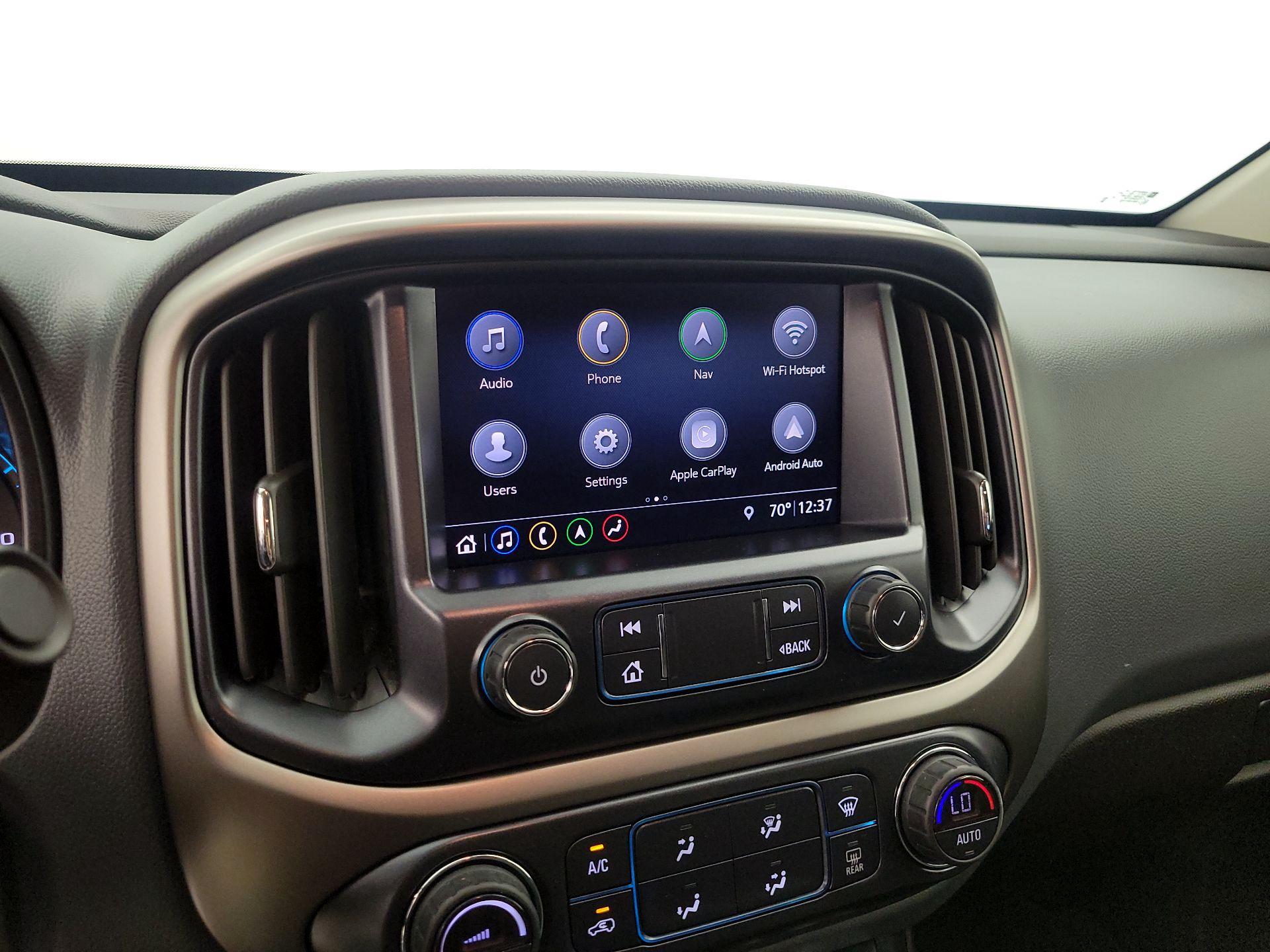 Thumbnail: 2019 Chevrolet Colorado - 16