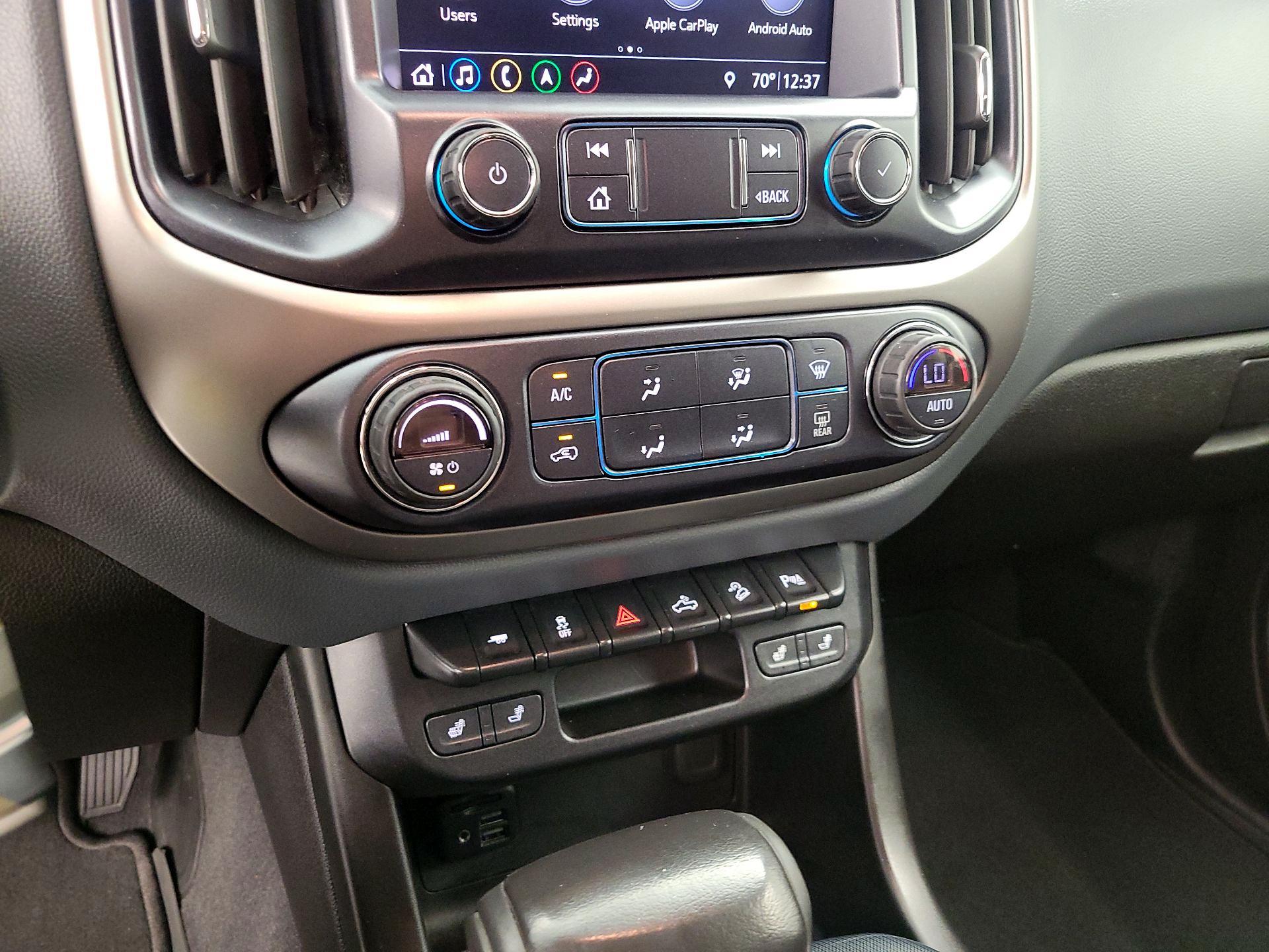 Thumbnail: 2019 Chevrolet Colorado - 17