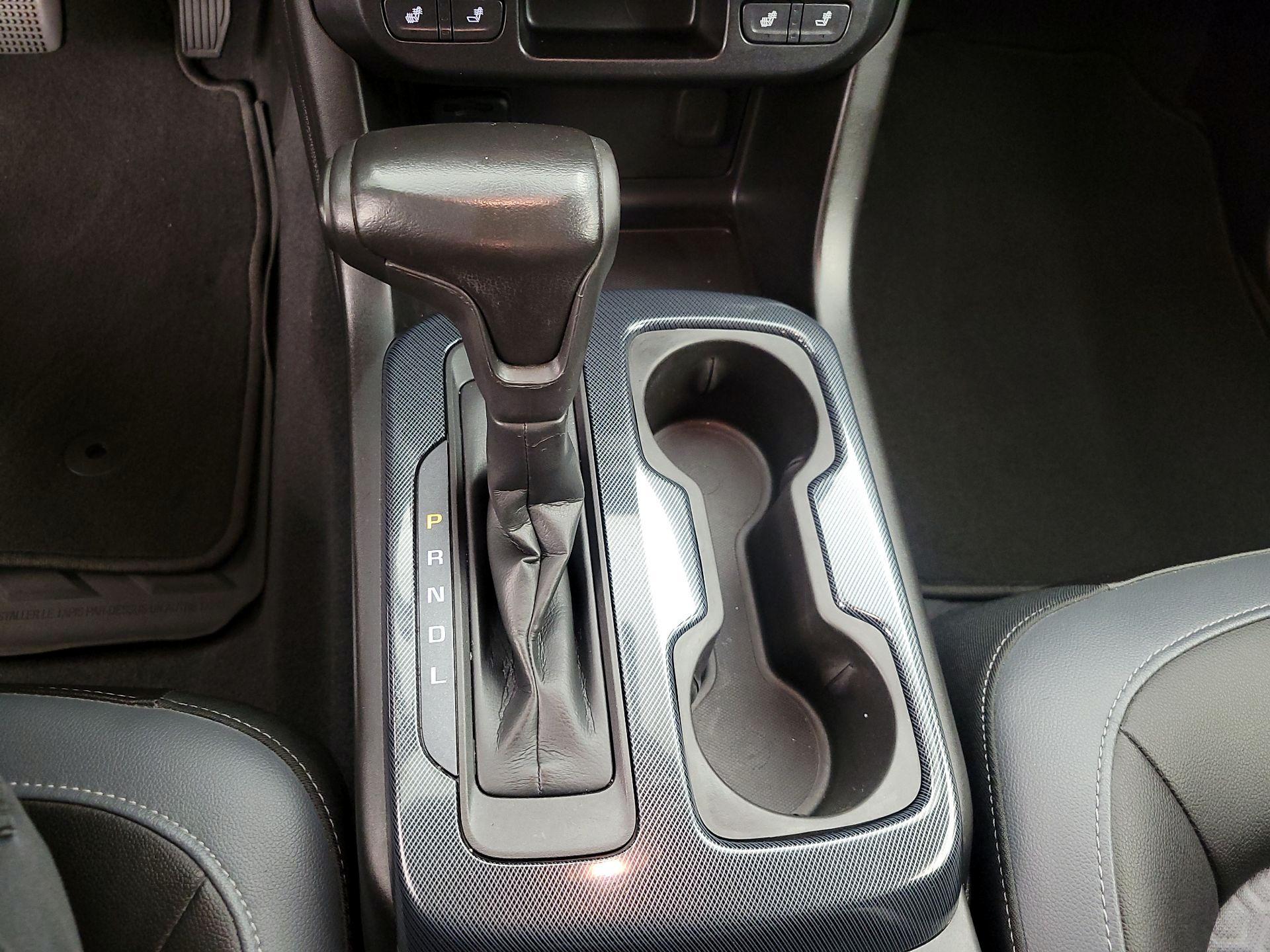 Thumbnail: 2019 Chevrolet Colorado - 18