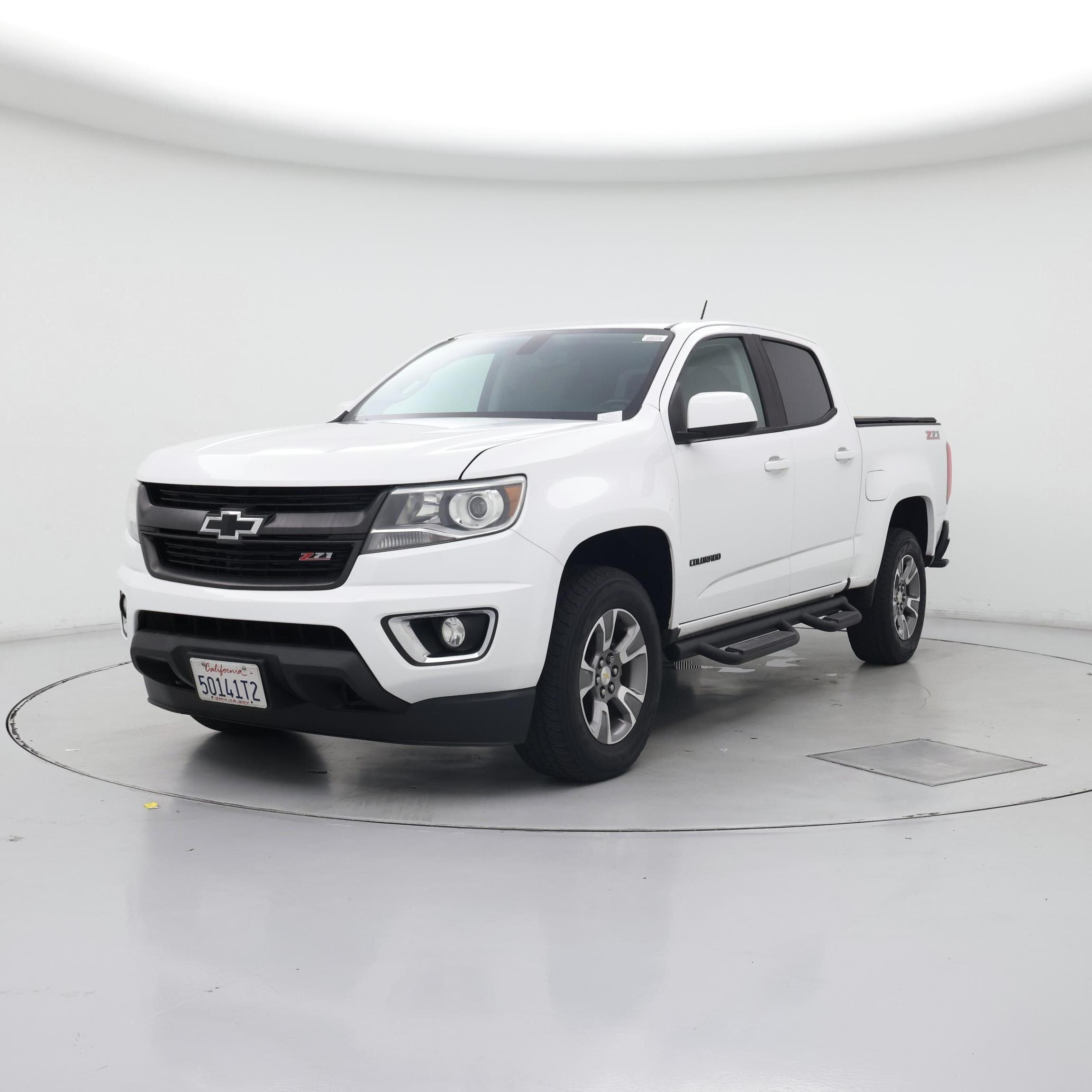 Thumbnail: 2019 Chevrolet Colorado - 4