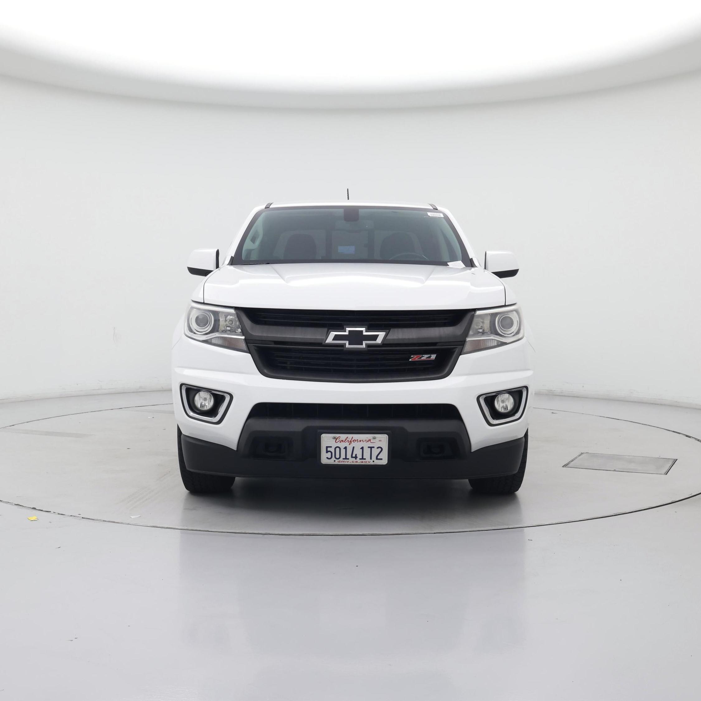 Thumbnail: 2019 Chevrolet Colorado - 5