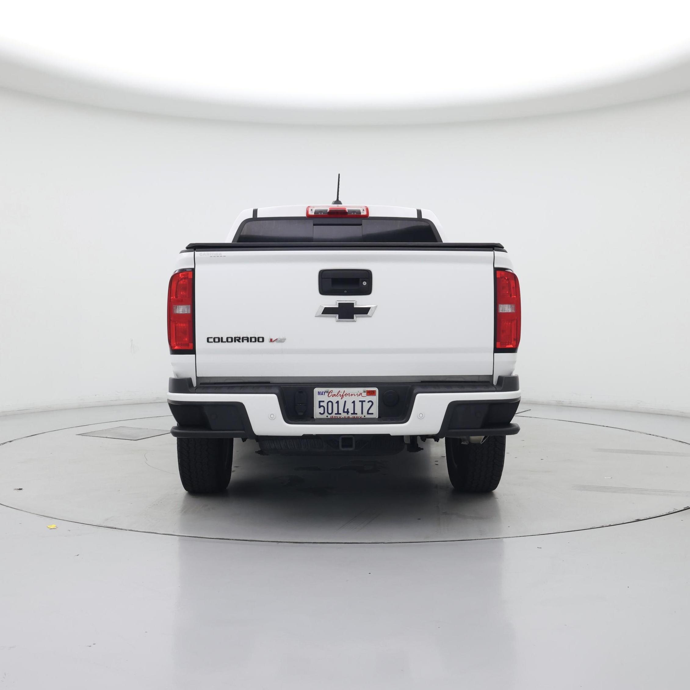 Thumbnail: 2019 Chevrolet Colorado - 6