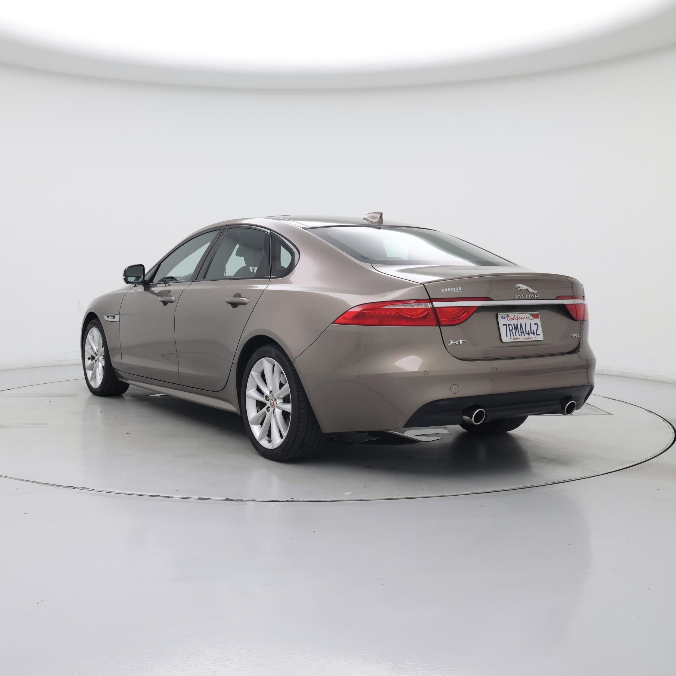 Thumbnail: 2016 Jaguar XF - 2