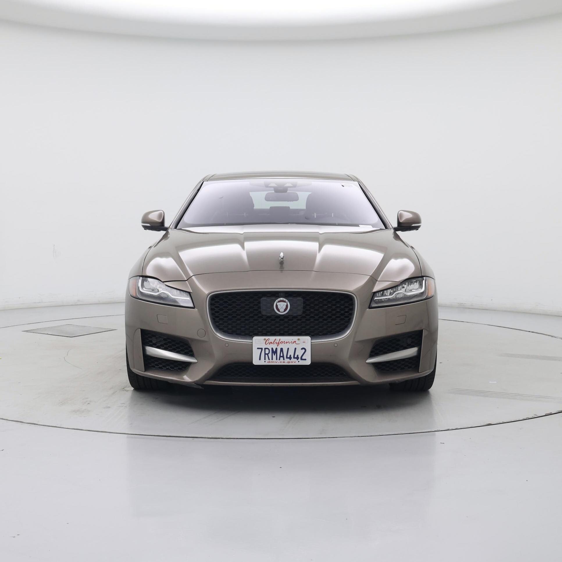 Thumbnail: 2016 Jaguar XF - 5