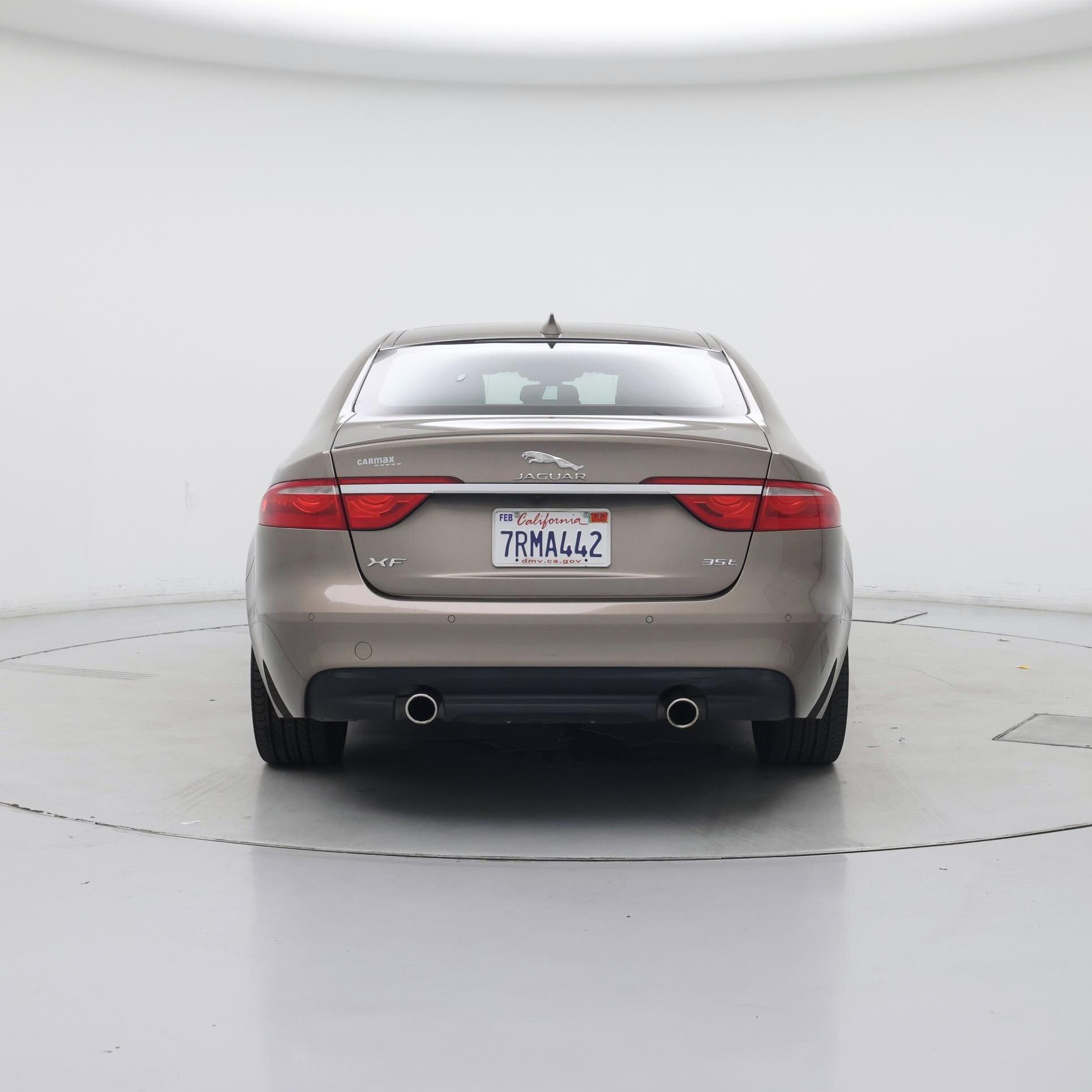 Thumbnail: 2016 Jaguar XF - 6