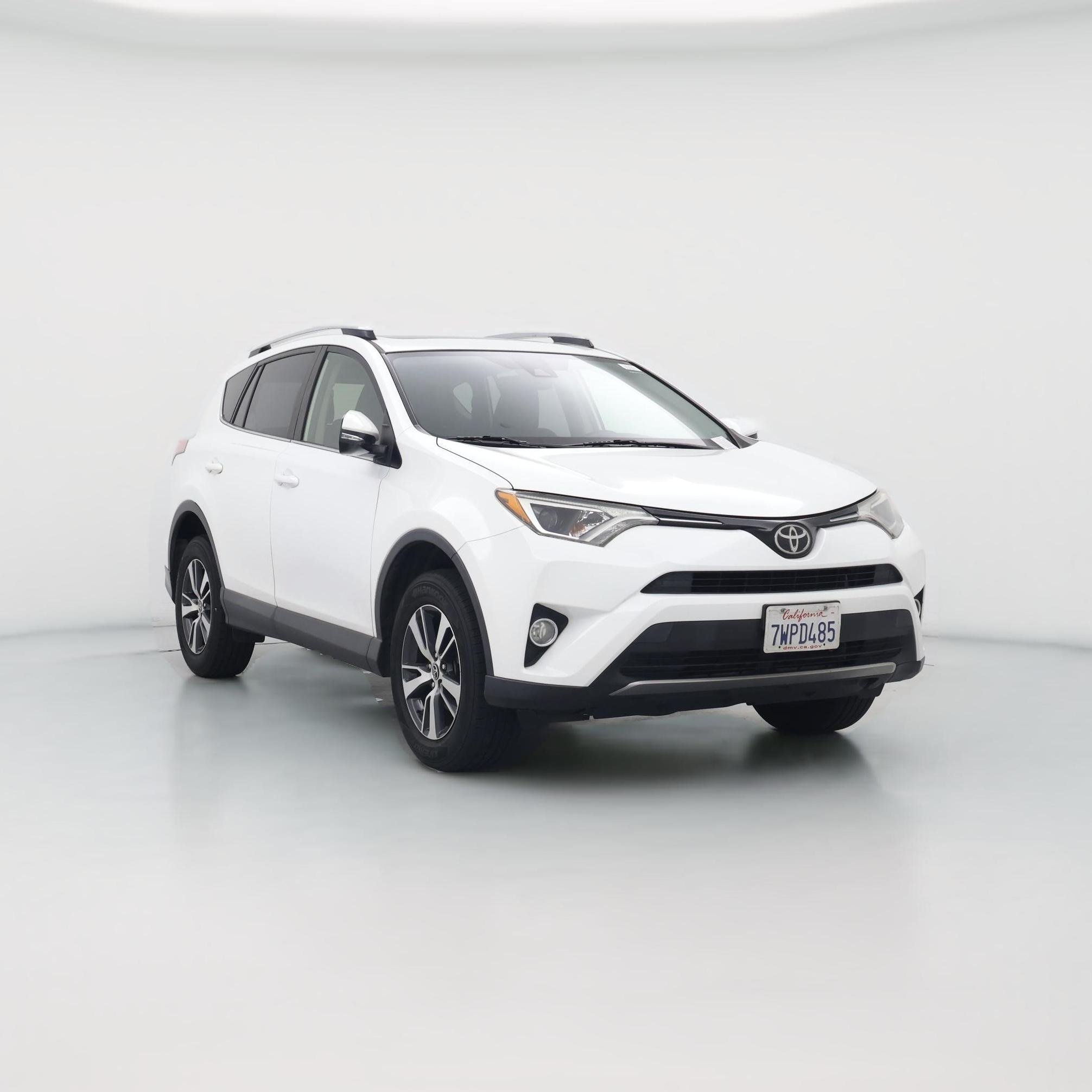 Thumbnail: 2017 Toyota RAV4 - 1