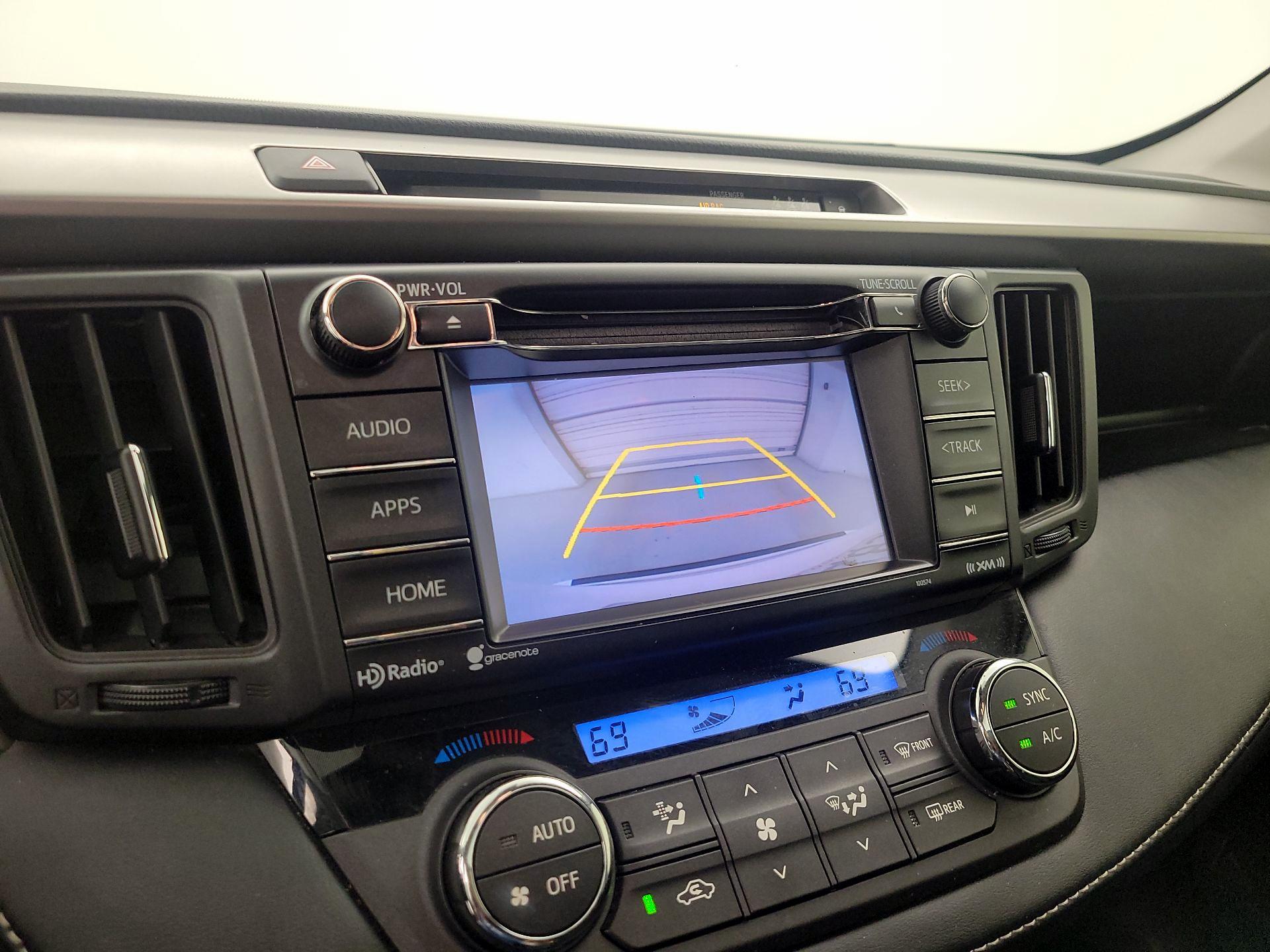 Thumbnail: 2017 Toyota RAV4 - 14