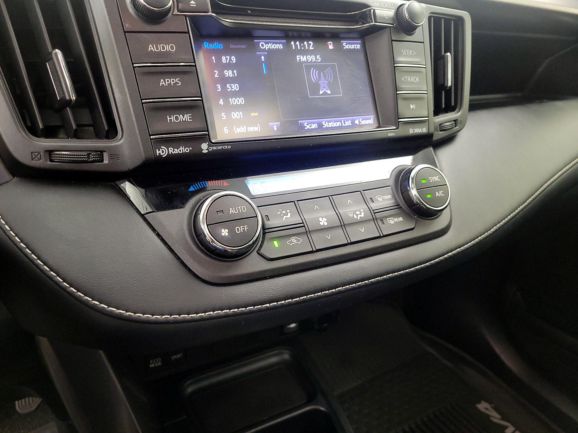 Thumbnail: 2017 Toyota RAV4 - 16