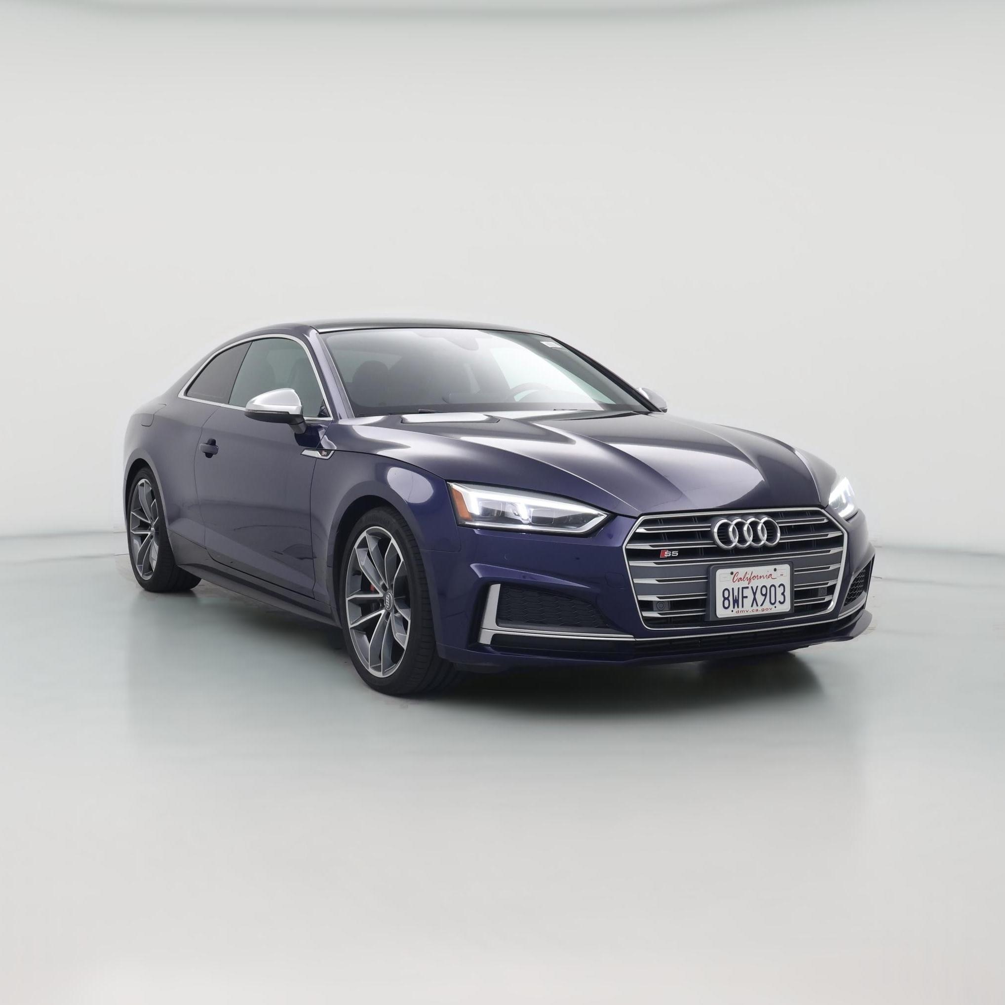 Thumbnail: 2018 Audi S5 - 1