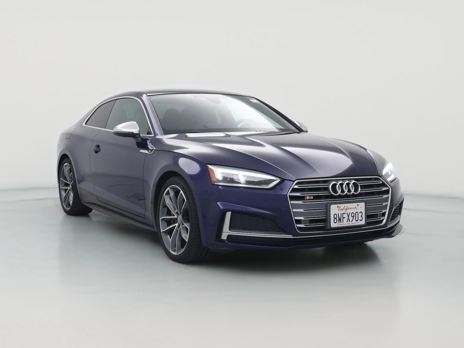 2018 Audi S5 Coupe