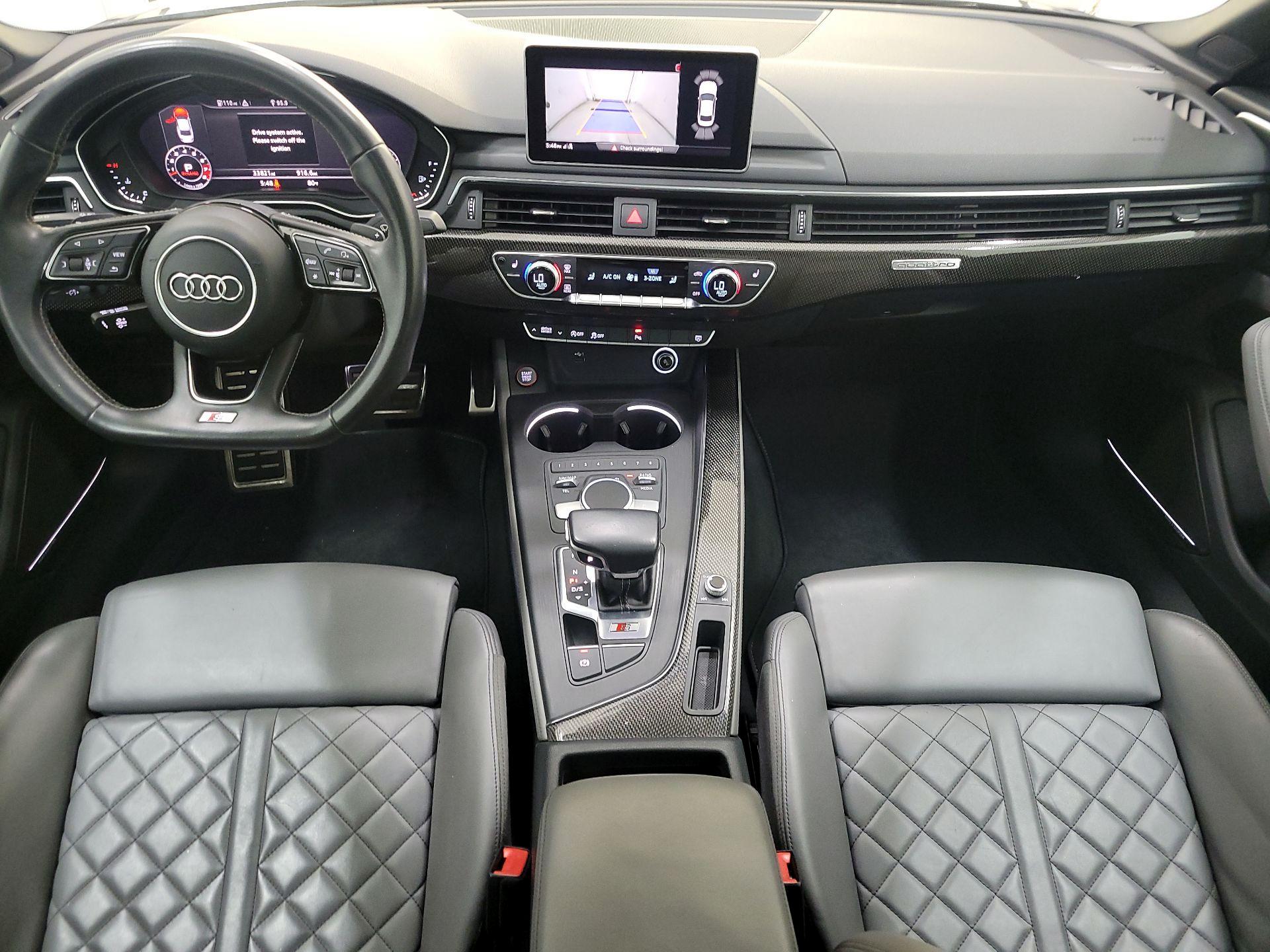 Thumbnail: 2018 Audi S5 - 9