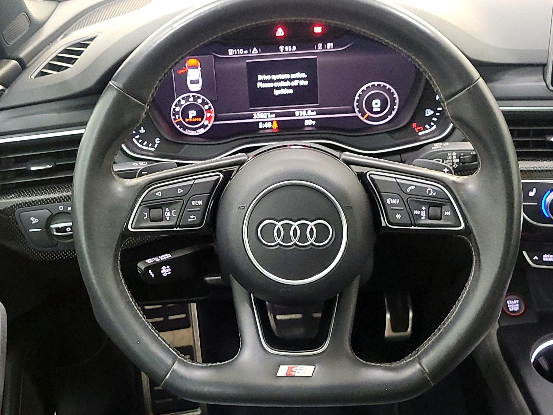 Thumbnail: 2018 Audi S5 - 10