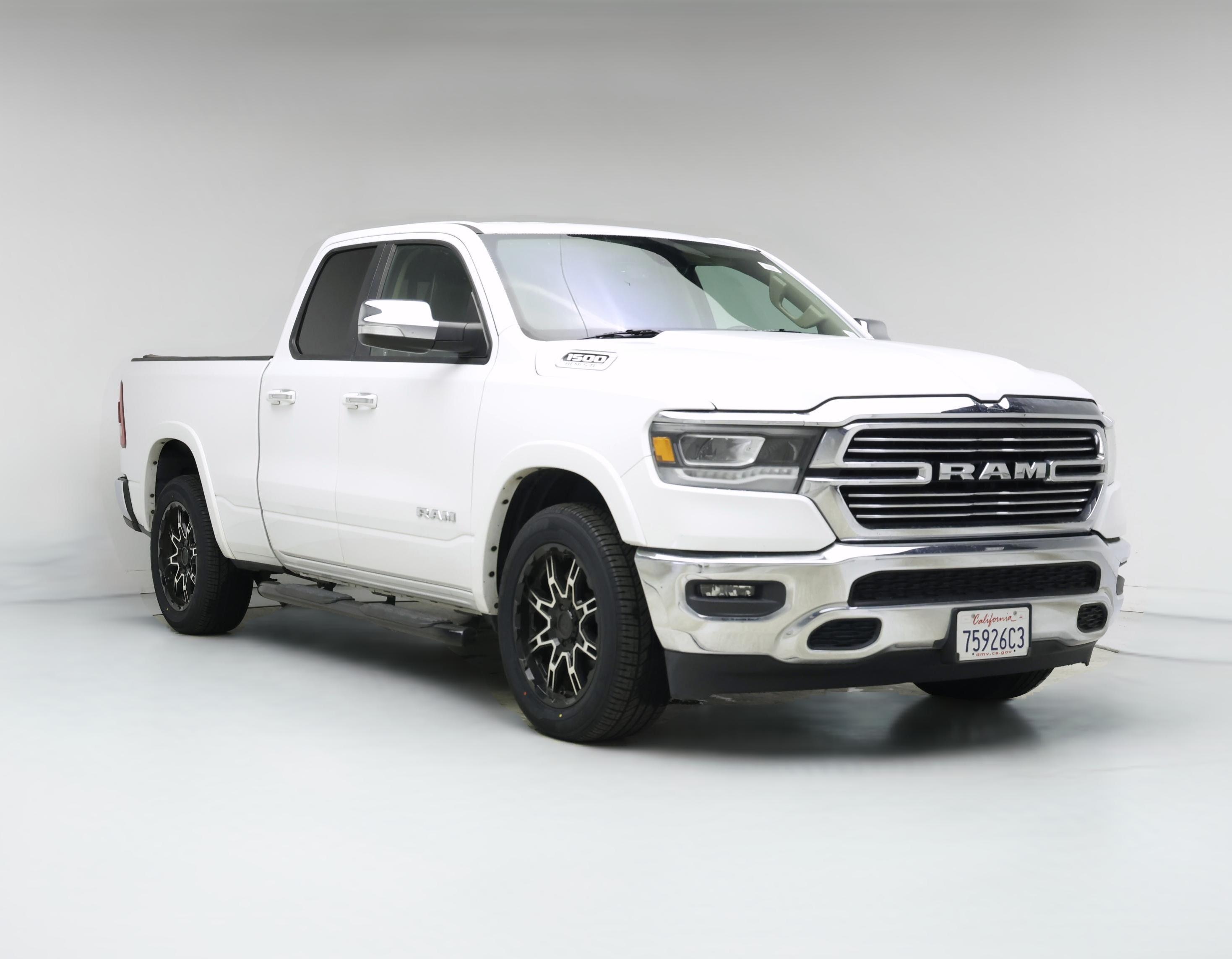 Thumbnail: 2020 RAM 1500 - 1