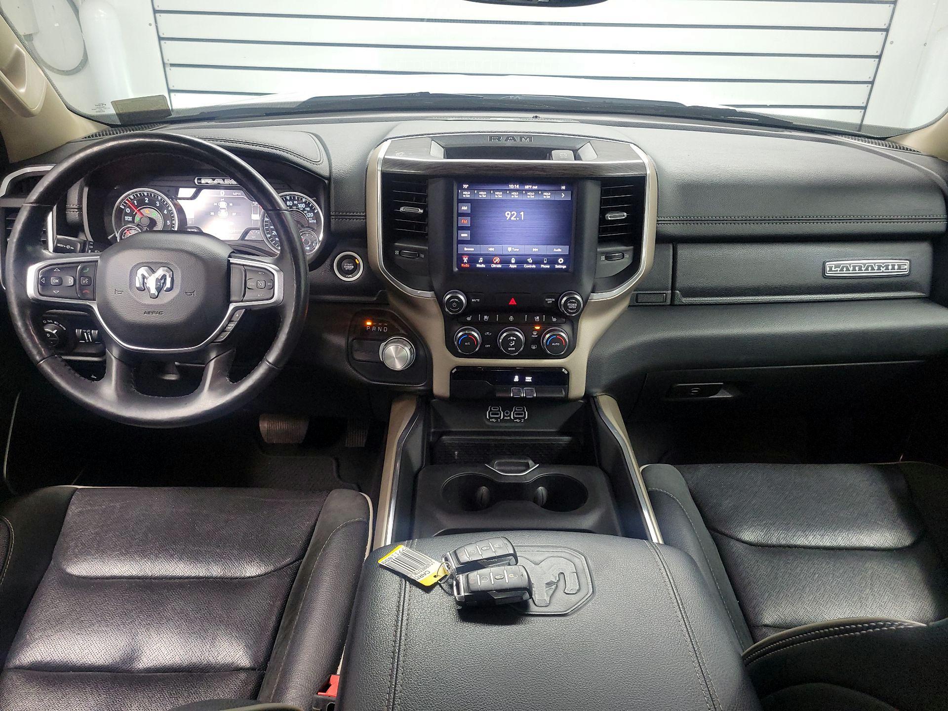 Thumbnail: 2020 RAM 1500 - 9
