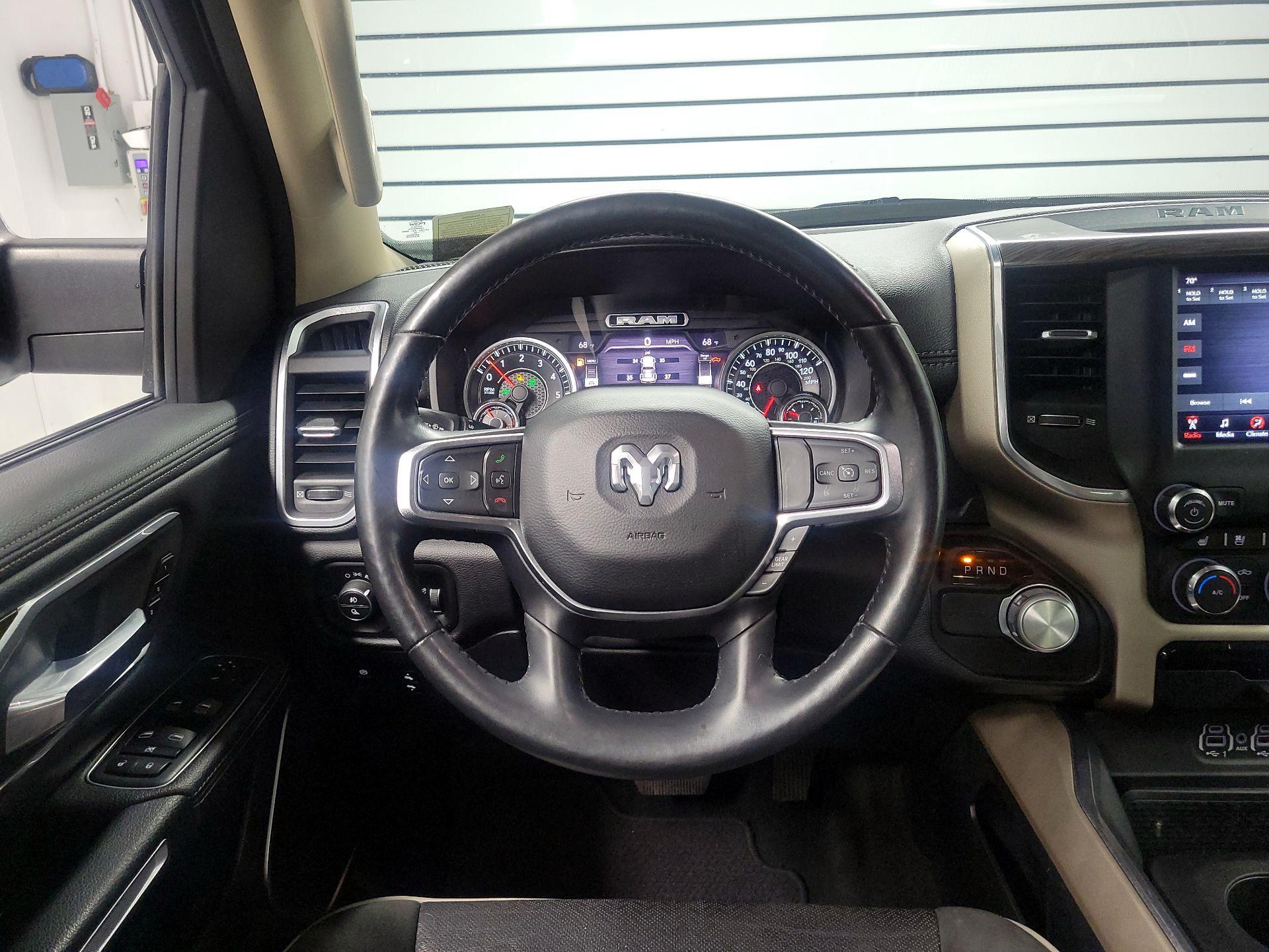 Thumbnail: 2020 RAM 1500 - 10