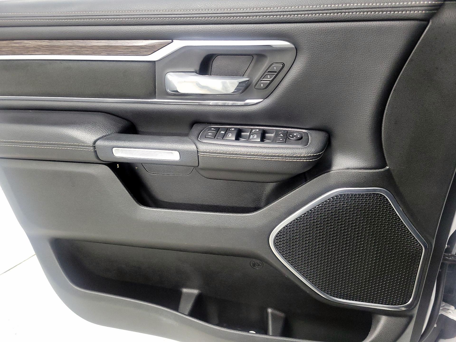 Thumbnail: 2020 RAM 1500 - 12