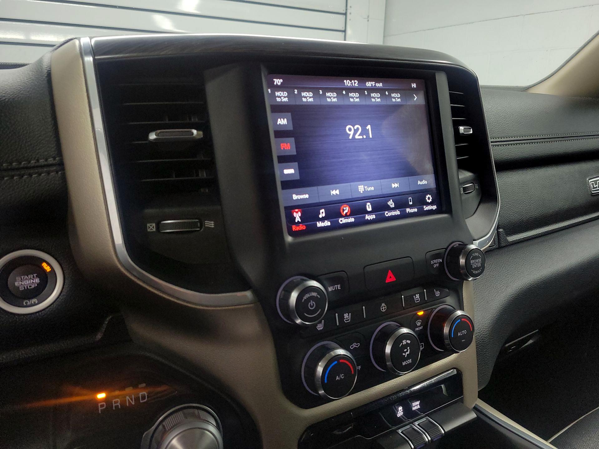 Thumbnail: 2020 RAM 1500 - 15