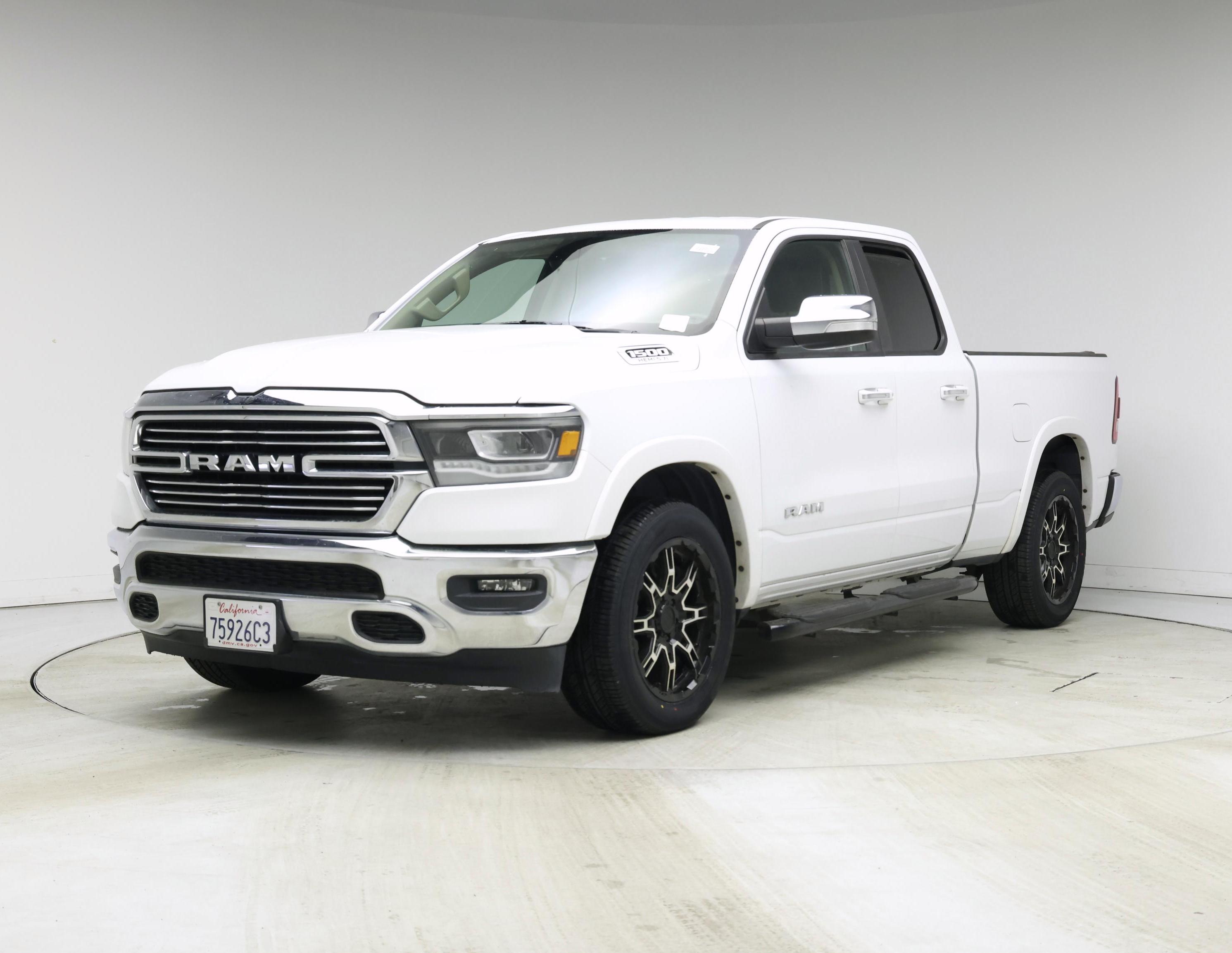 Thumbnail: 2020 RAM 1500 - 4