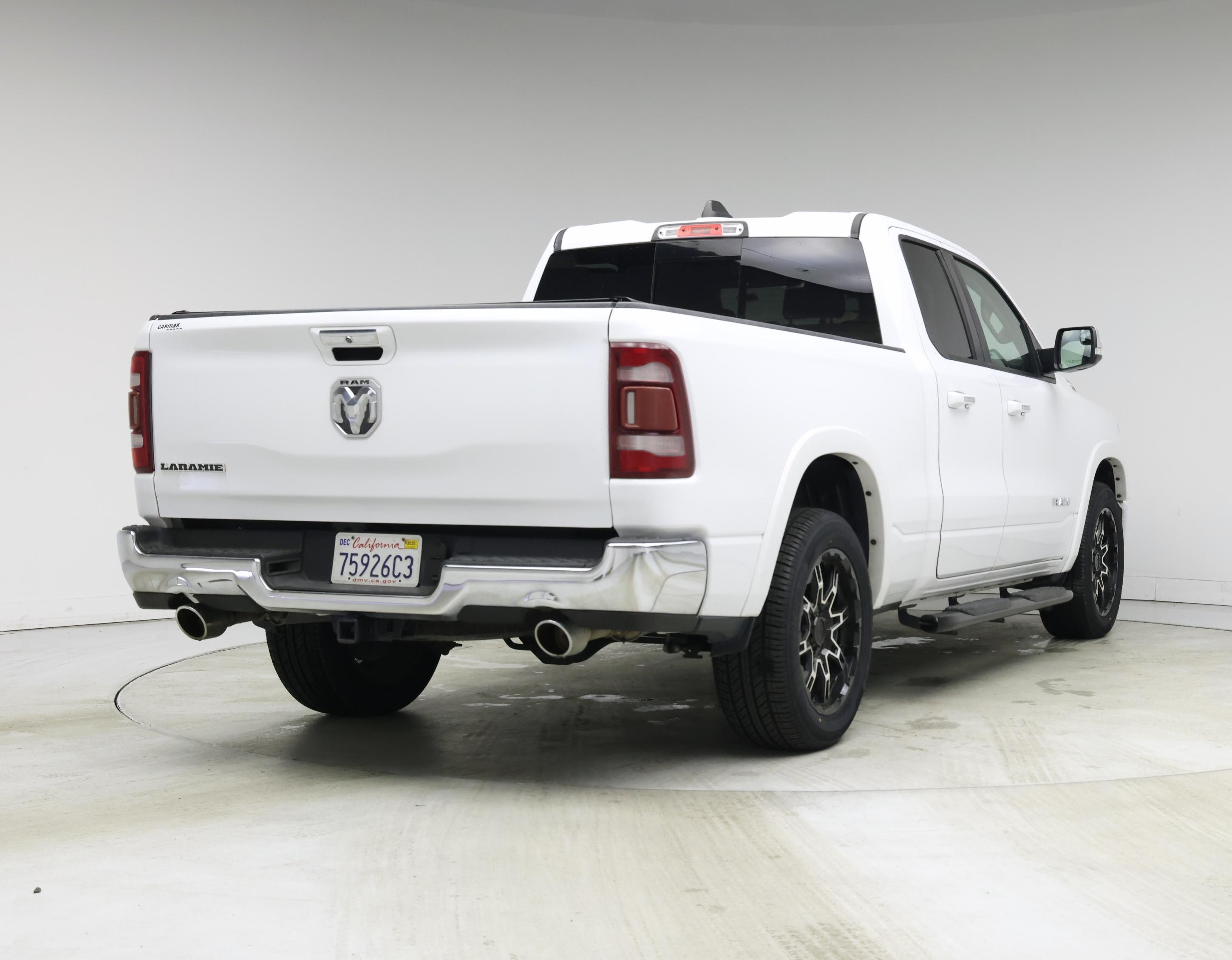 Thumbnail: 2020 RAM 1500 - 8