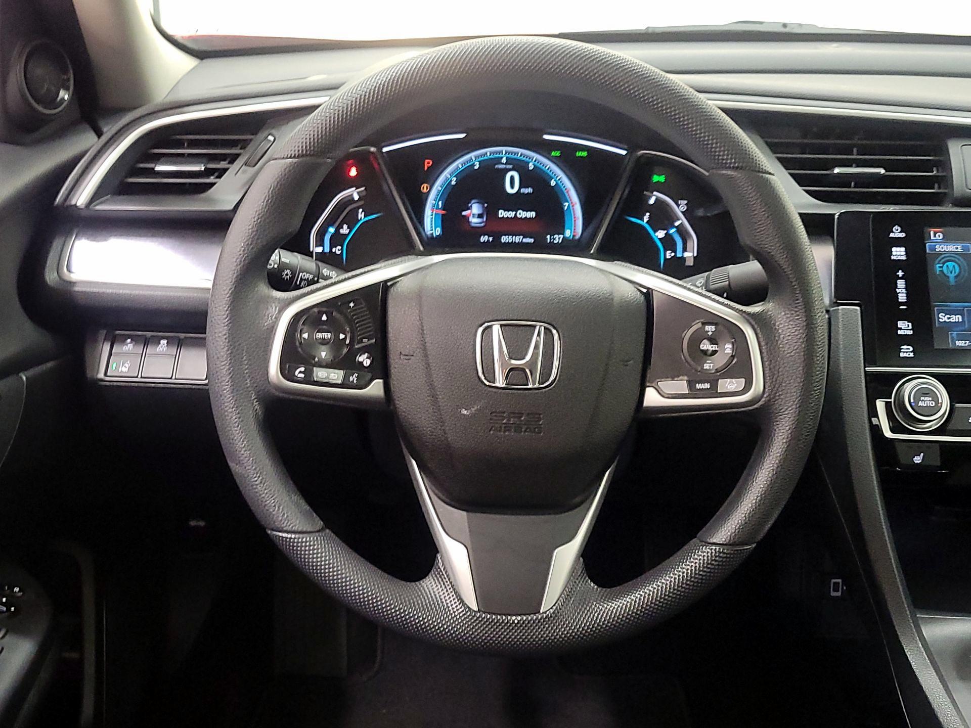 Thumbnail: 2017 Honda Civic - 10