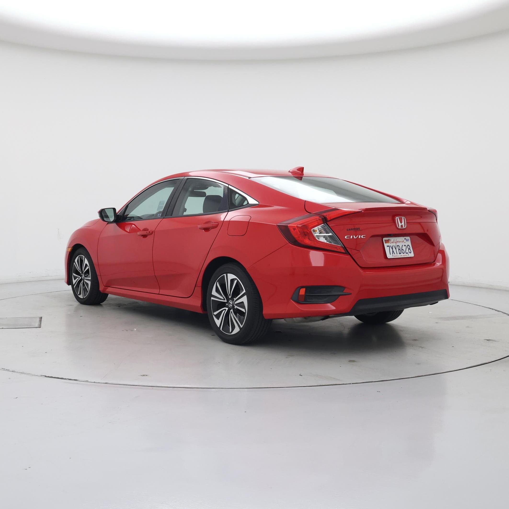 Thumbnail: 2017 Honda Civic - 2