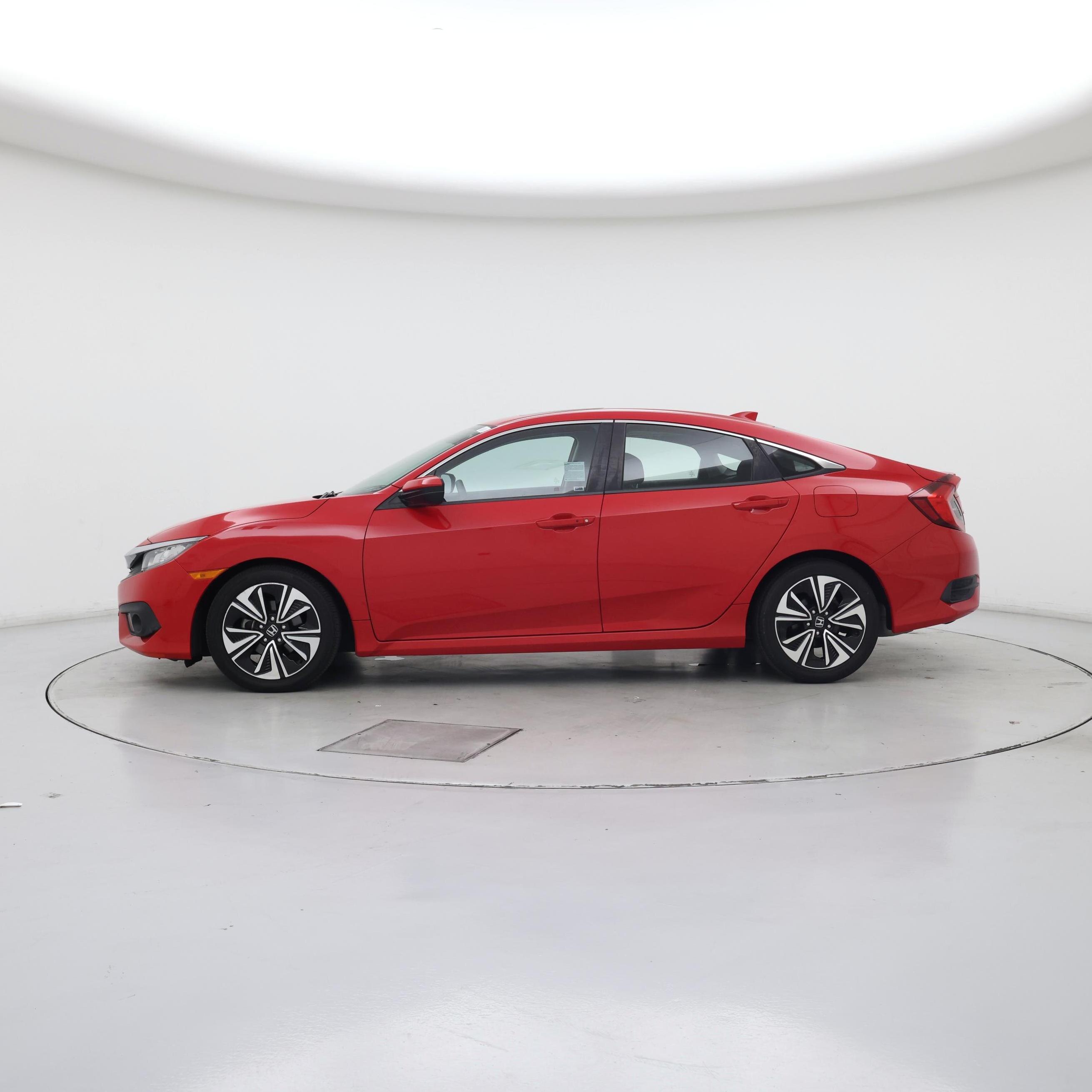 Thumbnail: 2017 Honda Civic - 3
