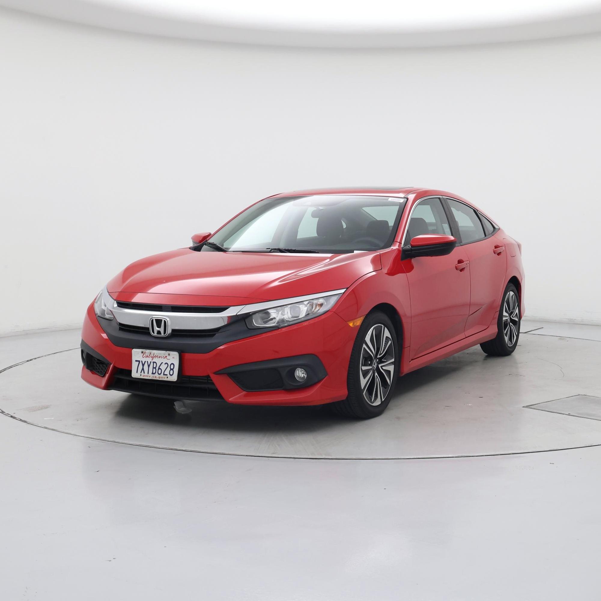 Thumbnail: 2017 Honda Civic - 4