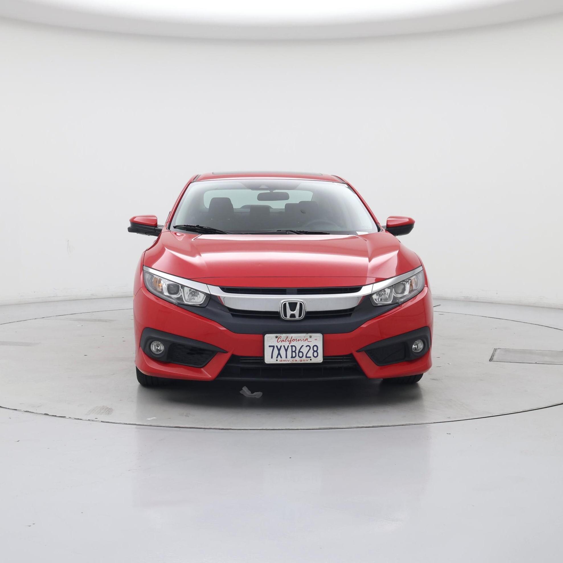 Thumbnail: 2017 Honda Civic - 5