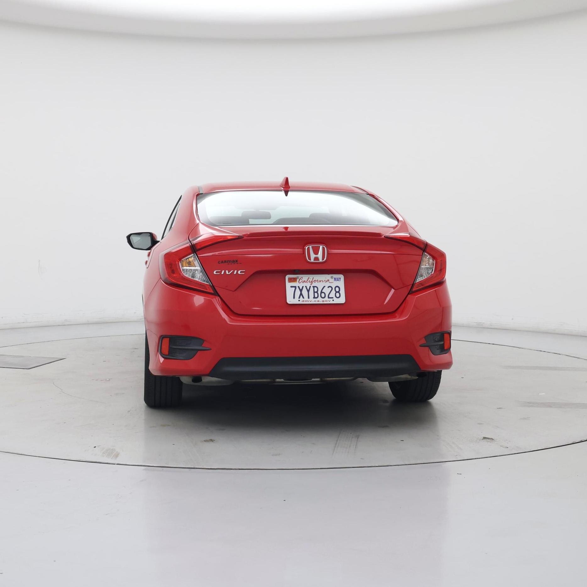 Thumbnail: 2017 Honda Civic - 6