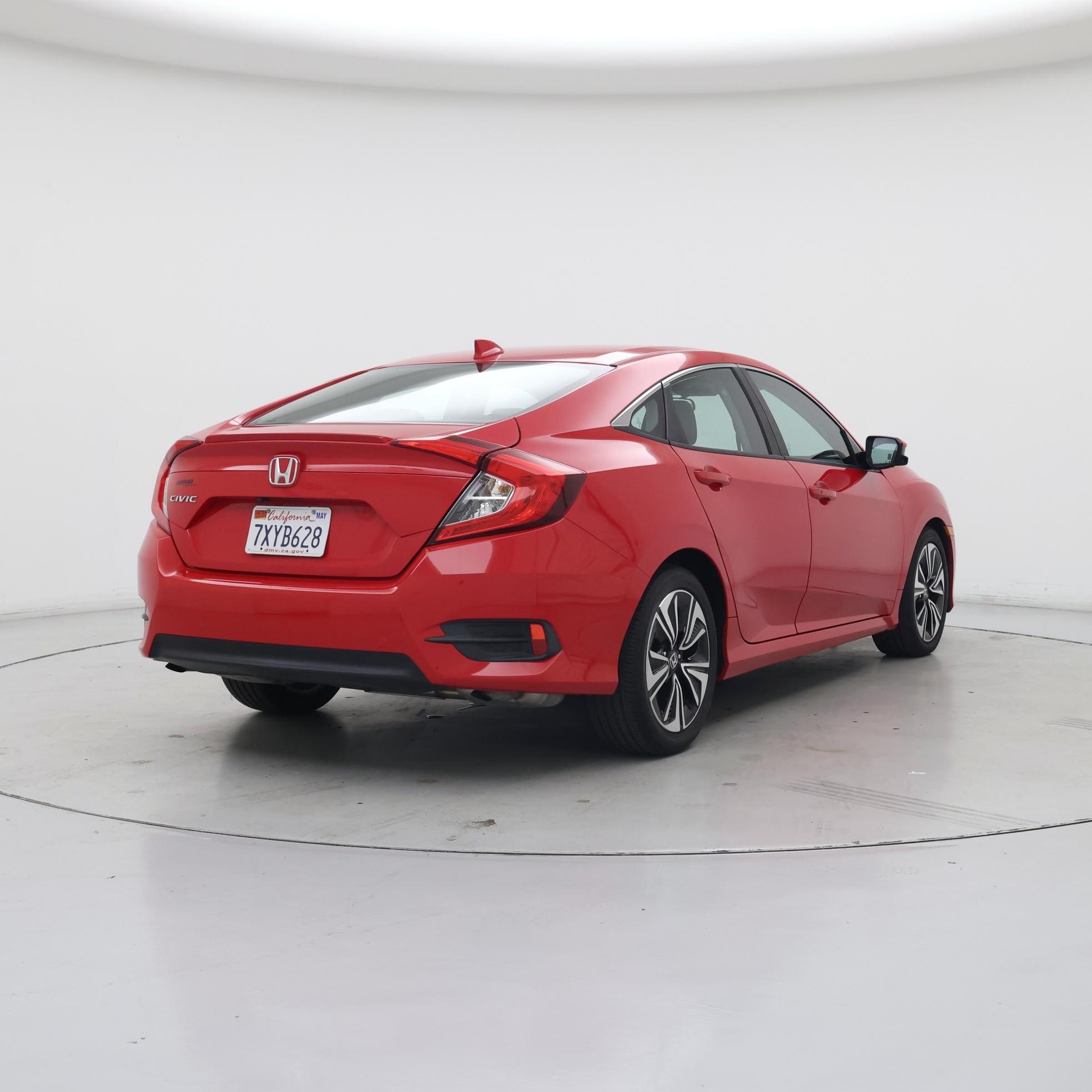 Thumbnail: 2017 Honda Civic - 8