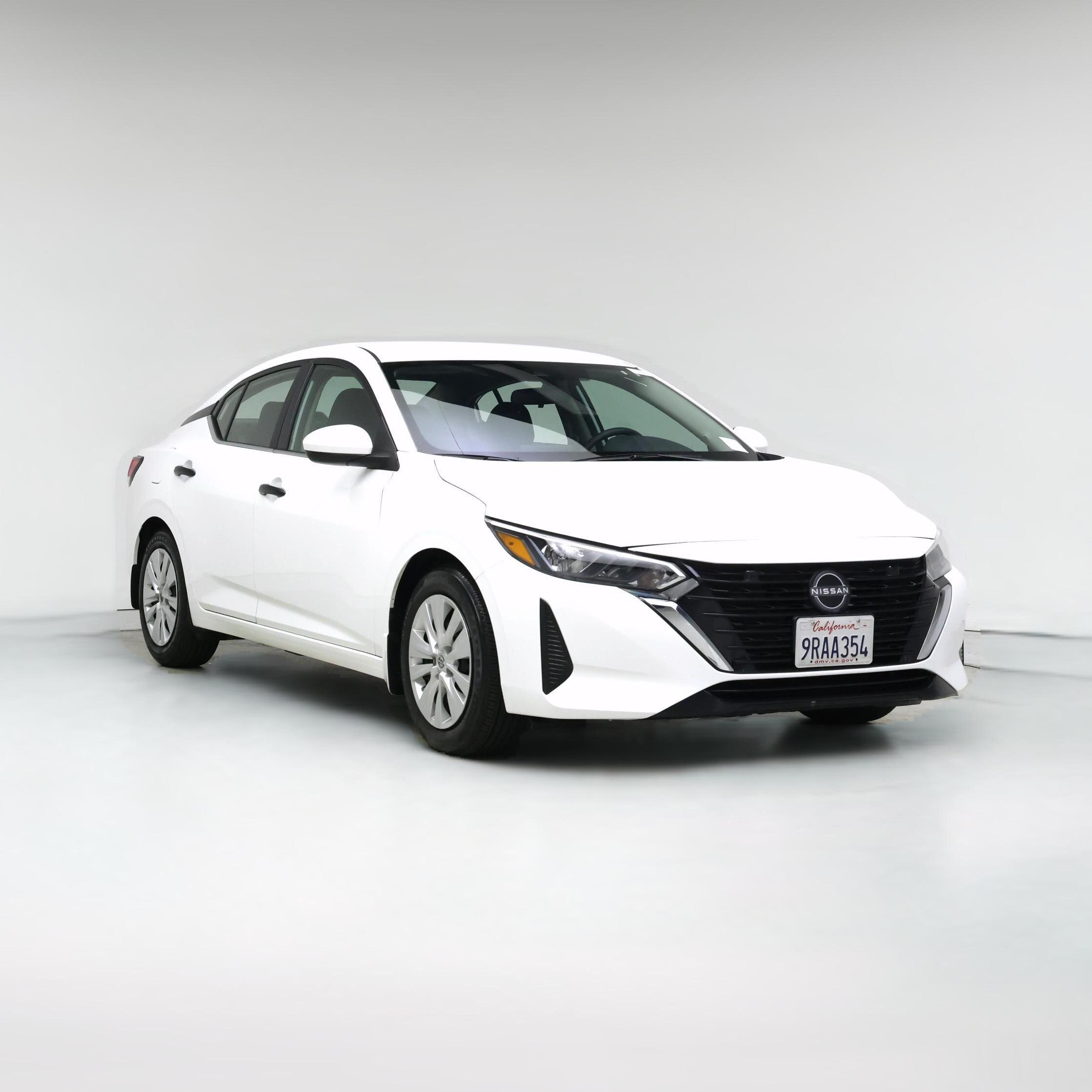 Thumbnail: 2024 Nissan Sentra - 1