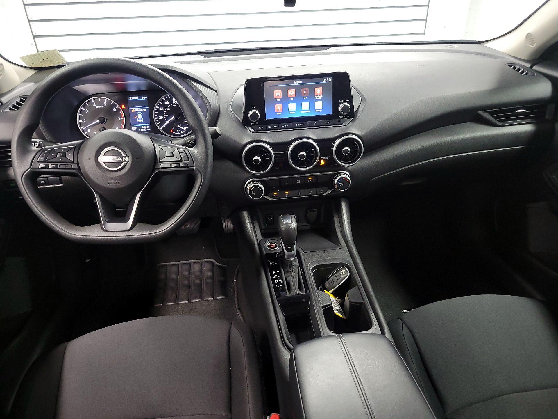 Thumbnail: 2024 Nissan Sentra - 9