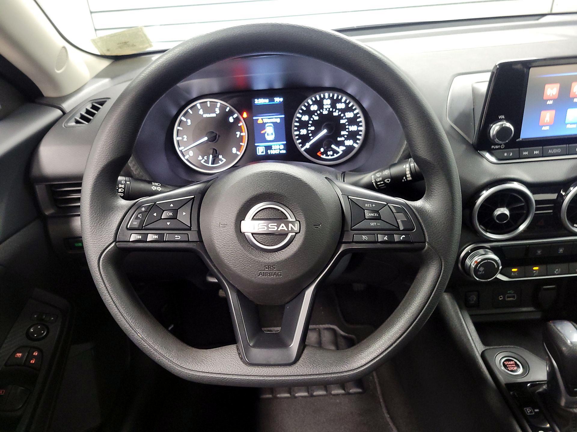 Thumbnail: 2024 Nissan Sentra - 10