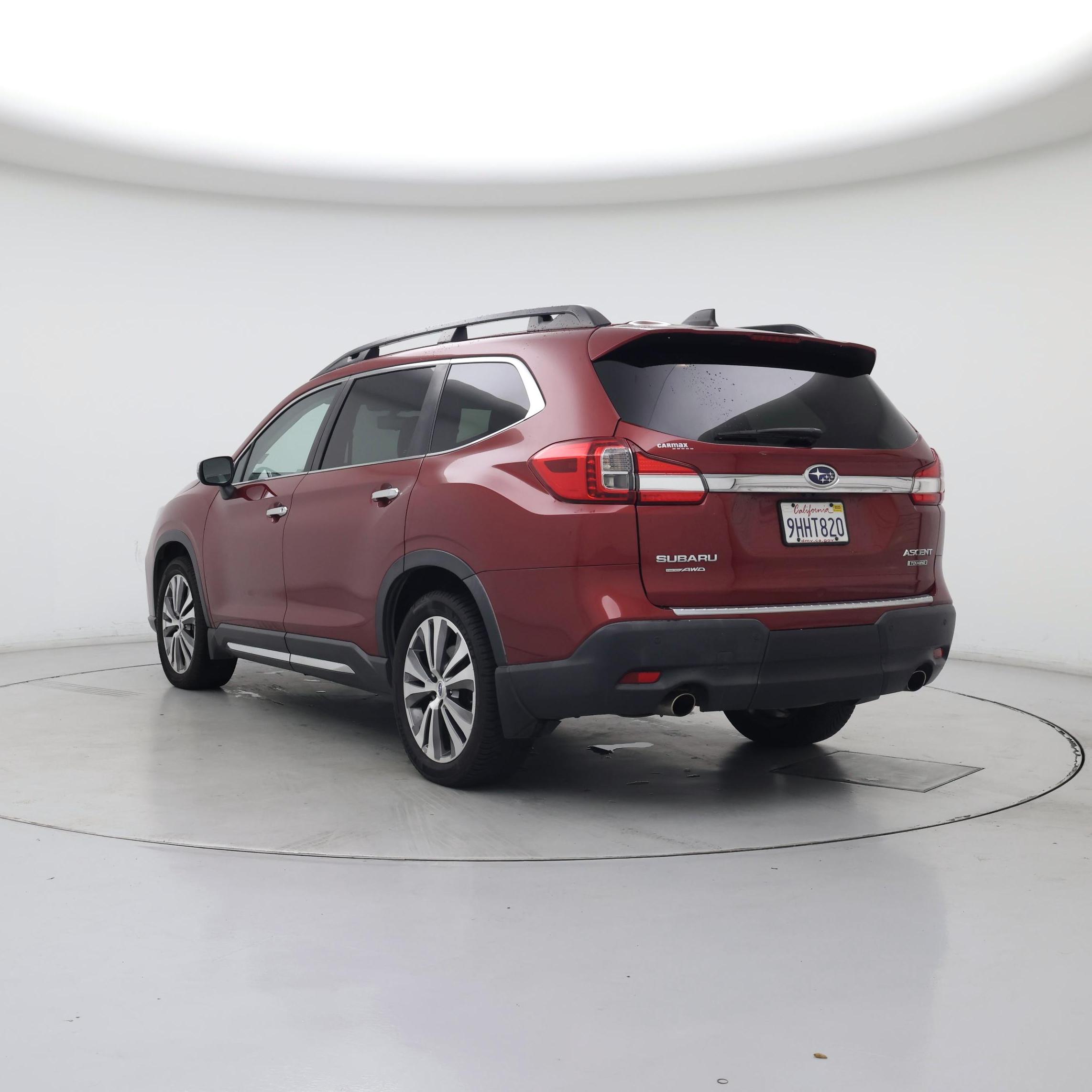 Thumbnail: 2020 Subaru Ascent - 2