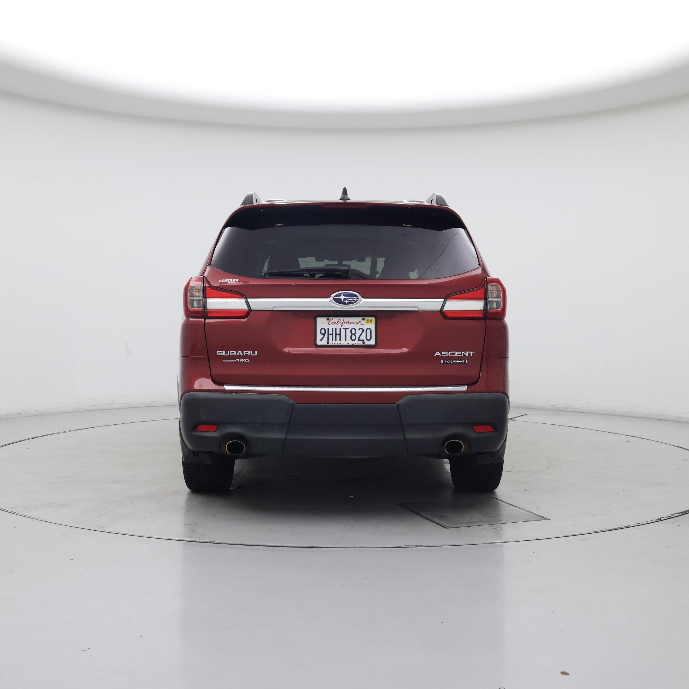 Thumbnail: 2020 Subaru Ascent - 6