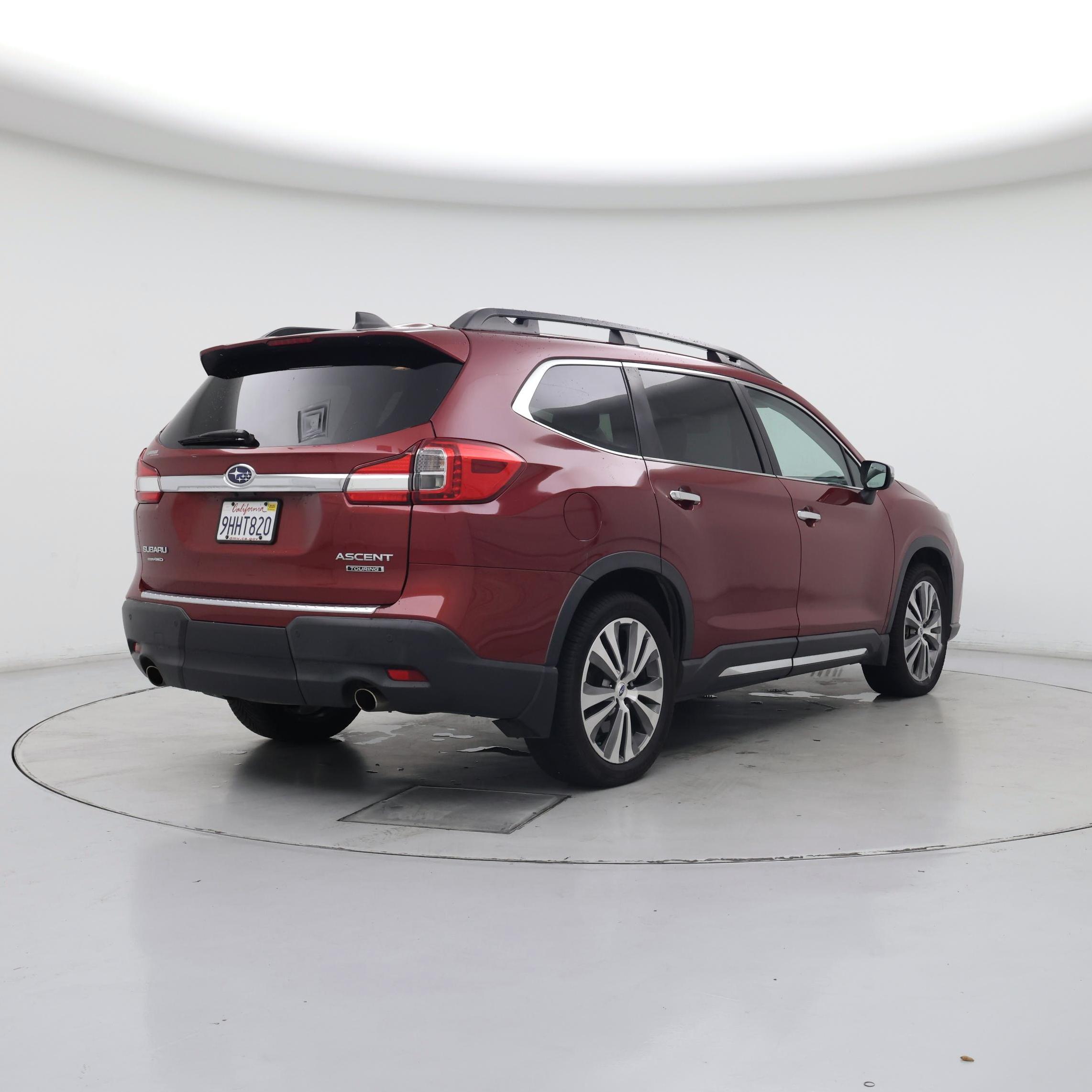 Thumbnail: 2020 Subaru Ascent - 8