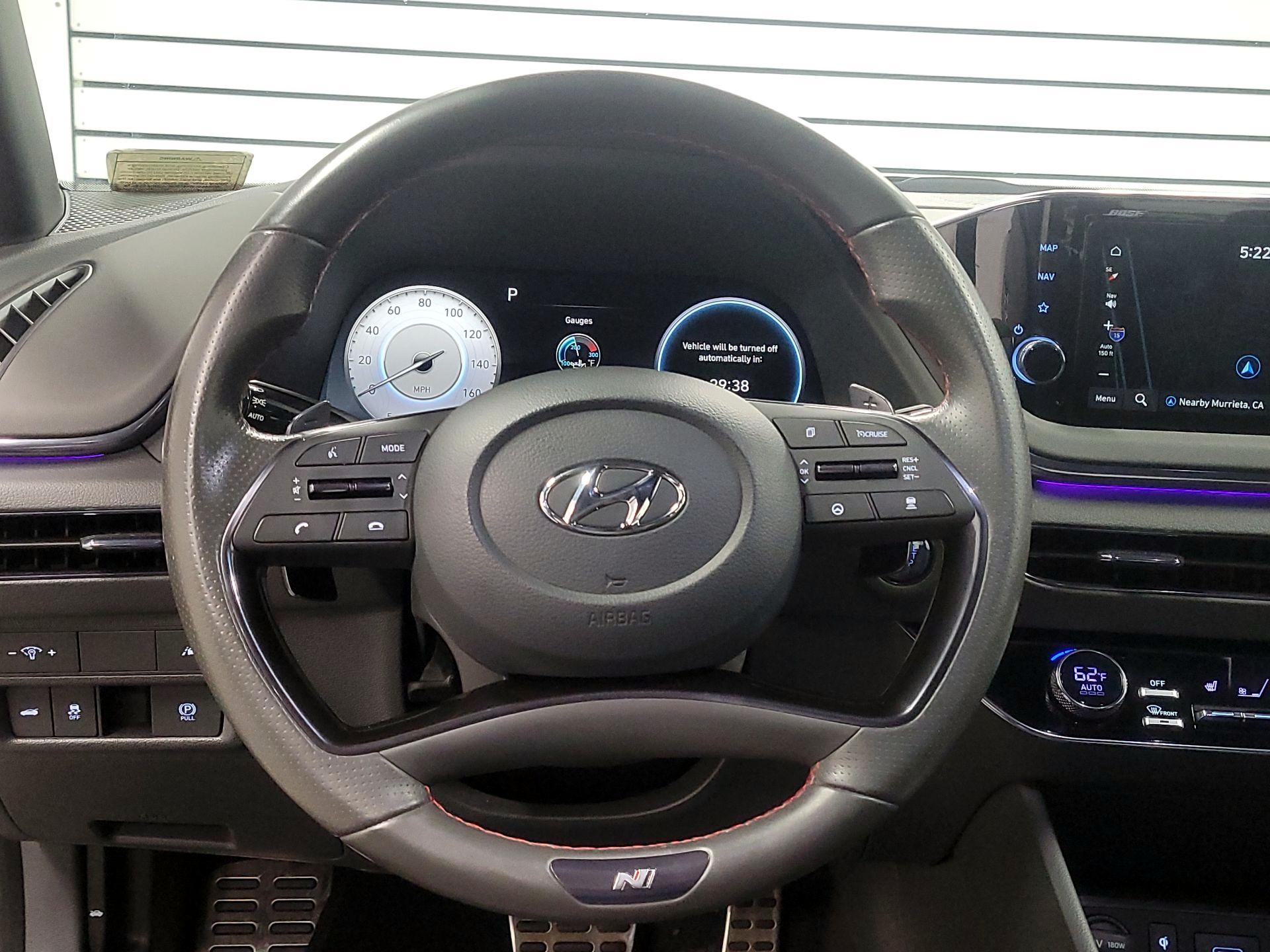 Thumbnail: 2022 Hyundai Sonata - 10