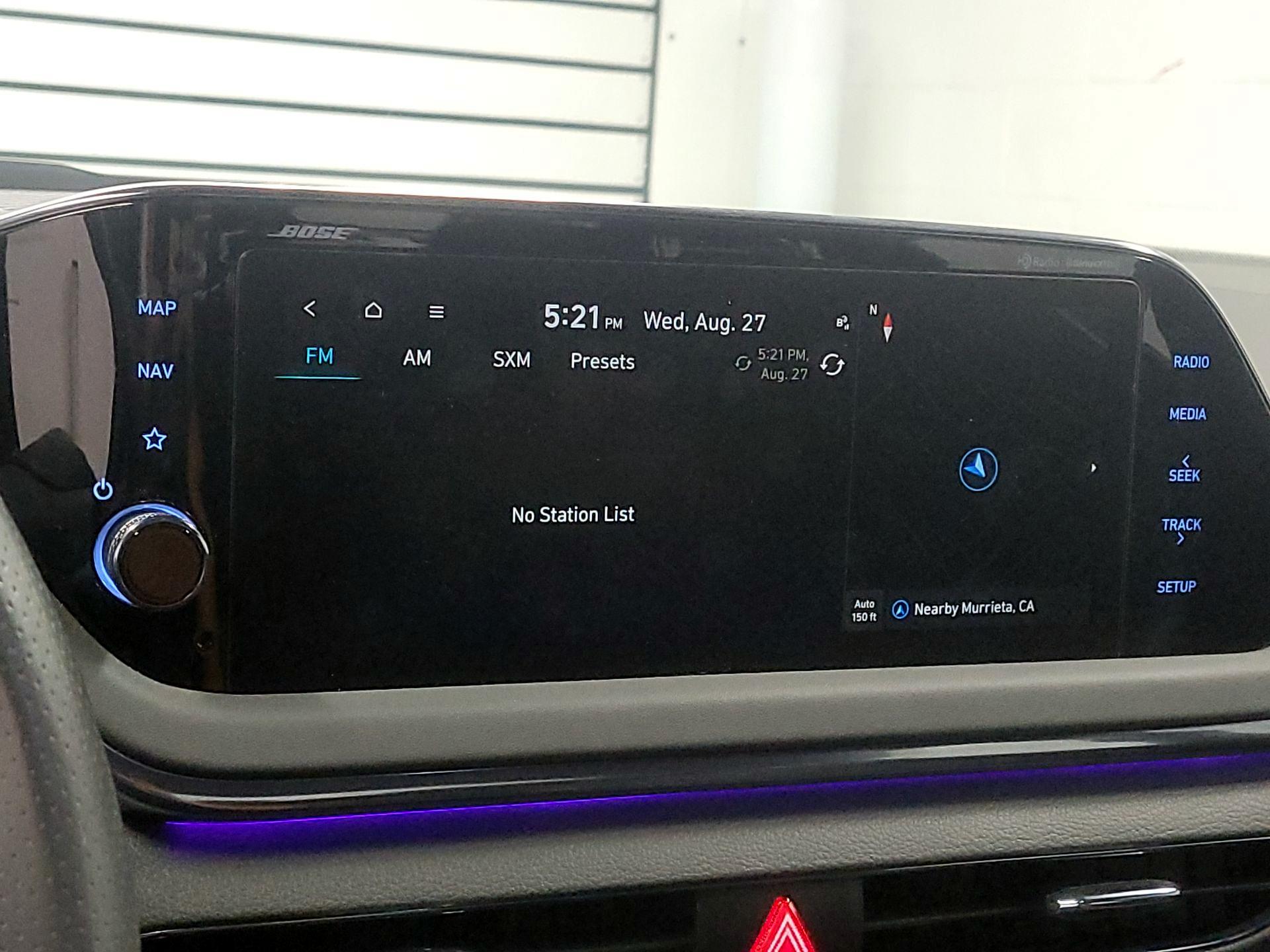 Thumbnail: 2022 Hyundai Sonata - 16