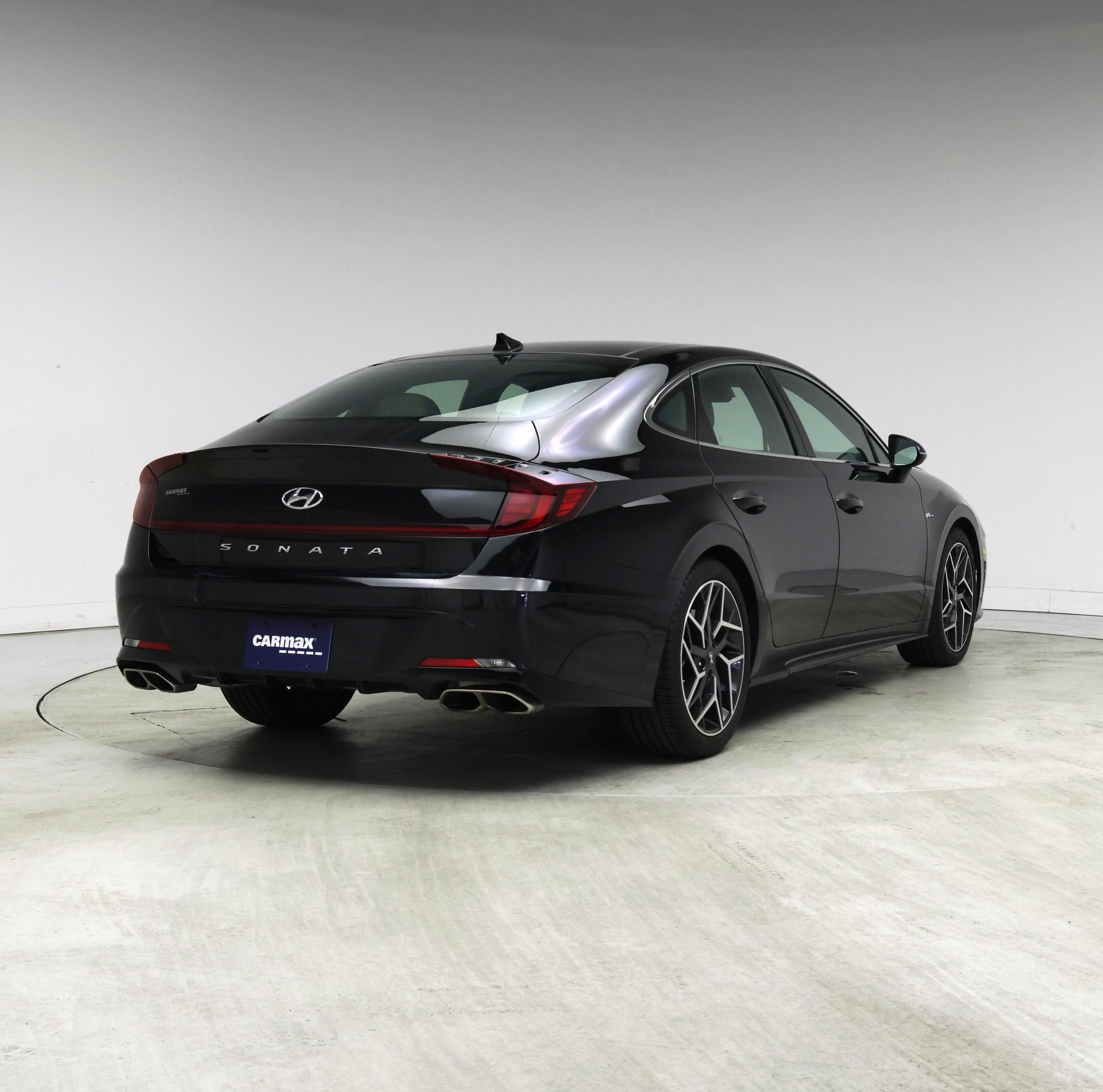 Thumbnail: 2022 Hyundai Sonata - 8
