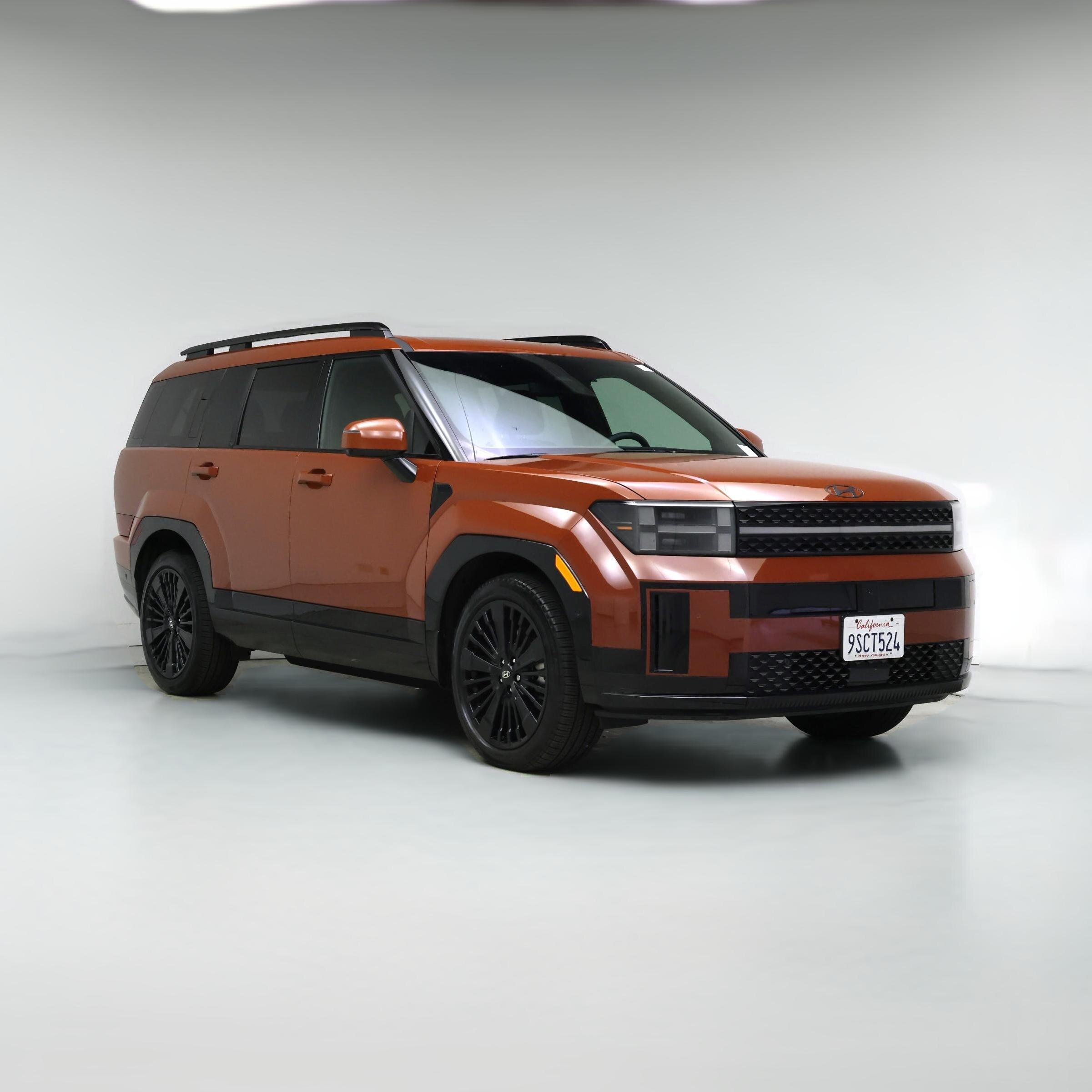 Thumbnail: 2025 Hyundai Santa Fe - 1