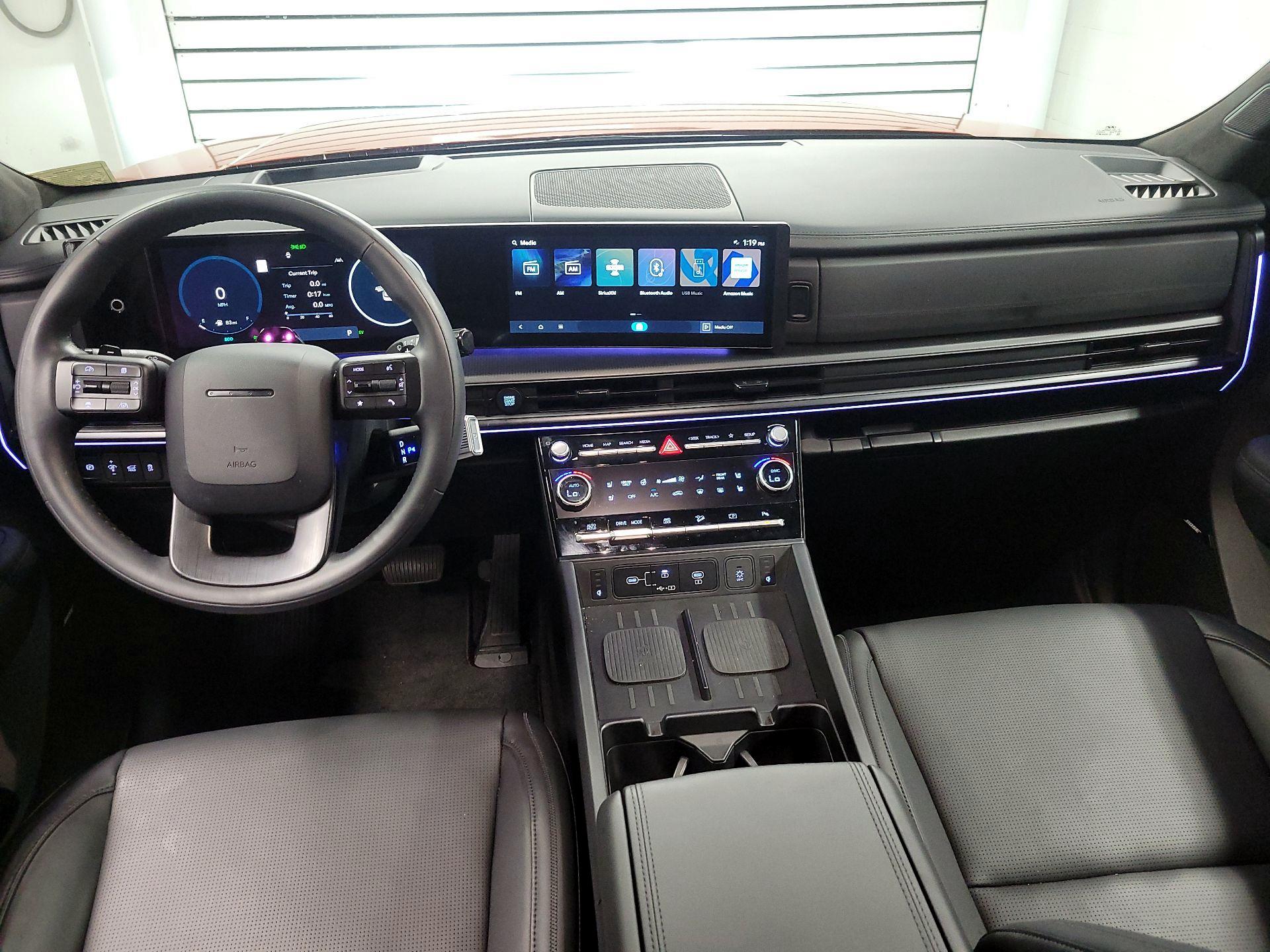Thumbnail: 2025 Hyundai Santa Fe - 9