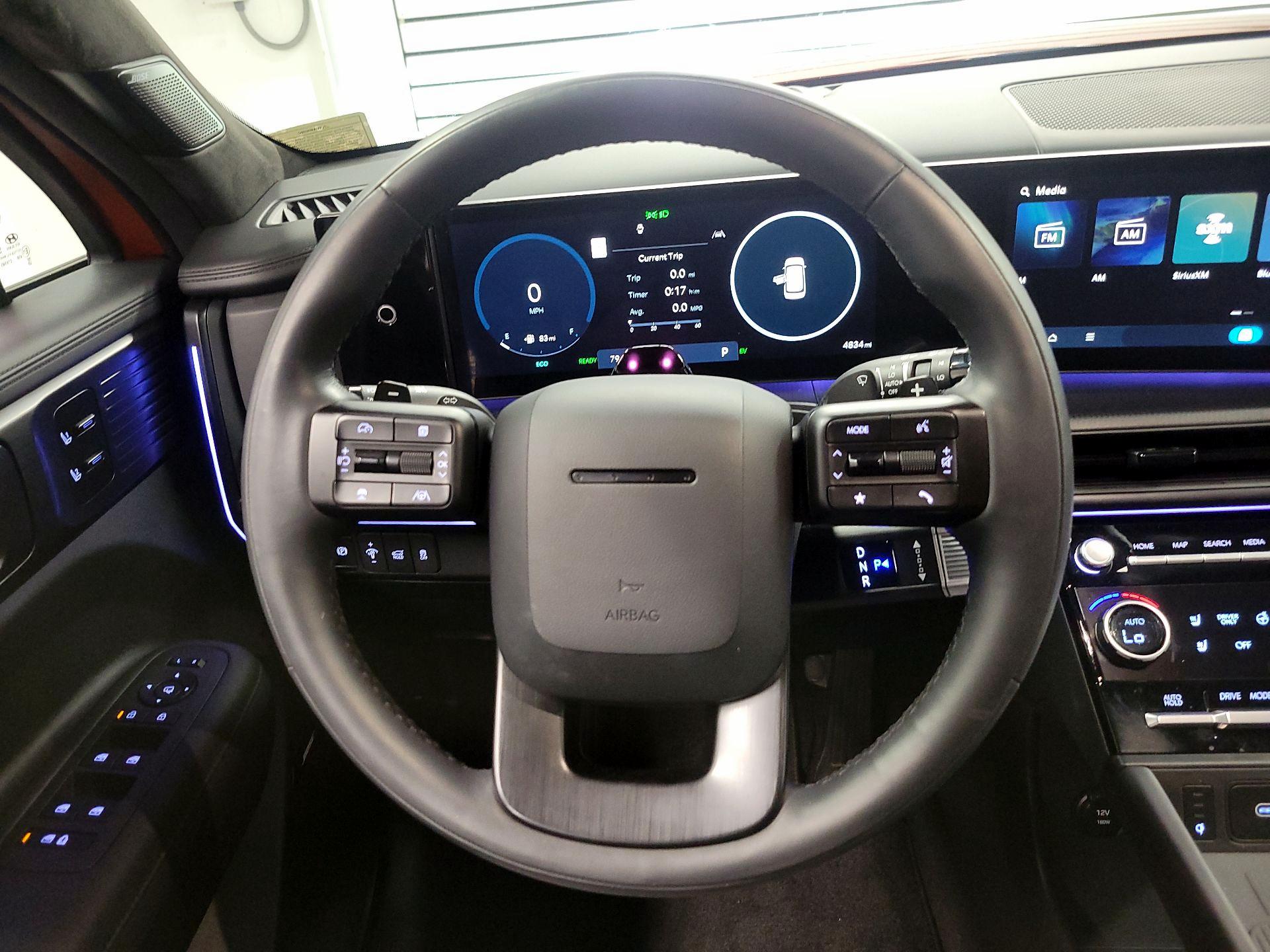 Thumbnail: 2025 Hyundai Santa Fe - 10