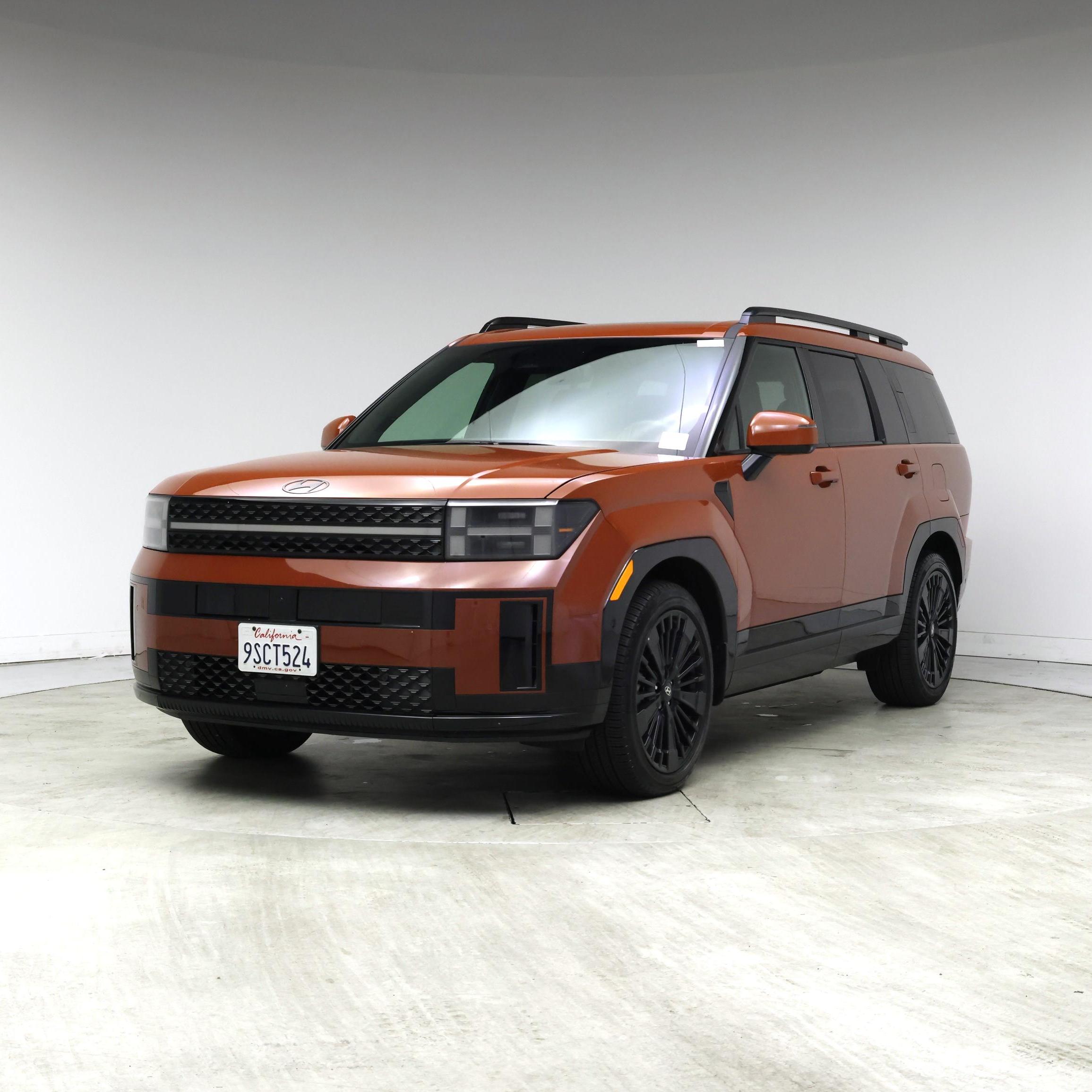 Thumbnail: 2025 Hyundai Santa Fe - 4
