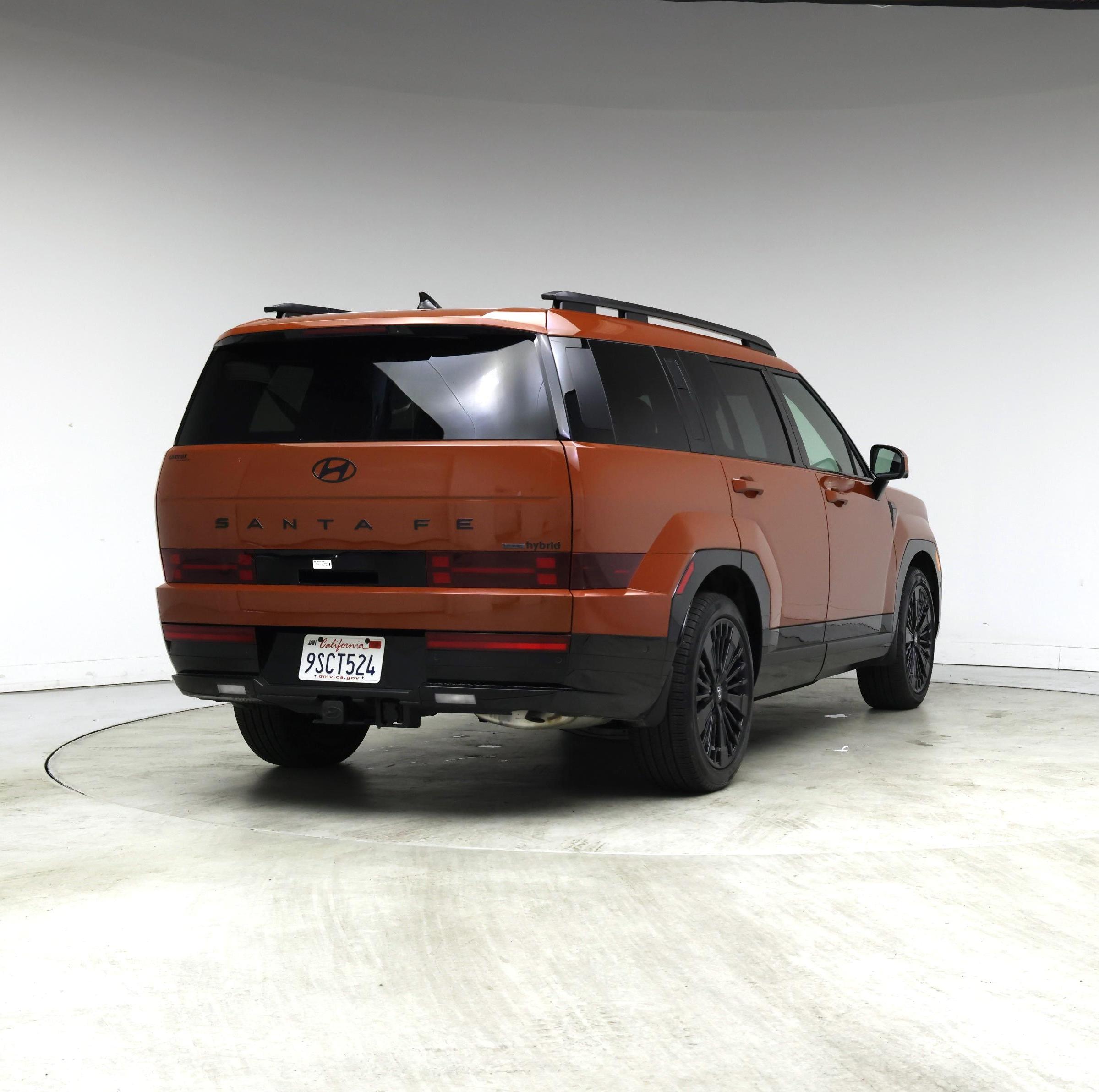 Thumbnail: 2025 Hyundai Santa Fe - 8