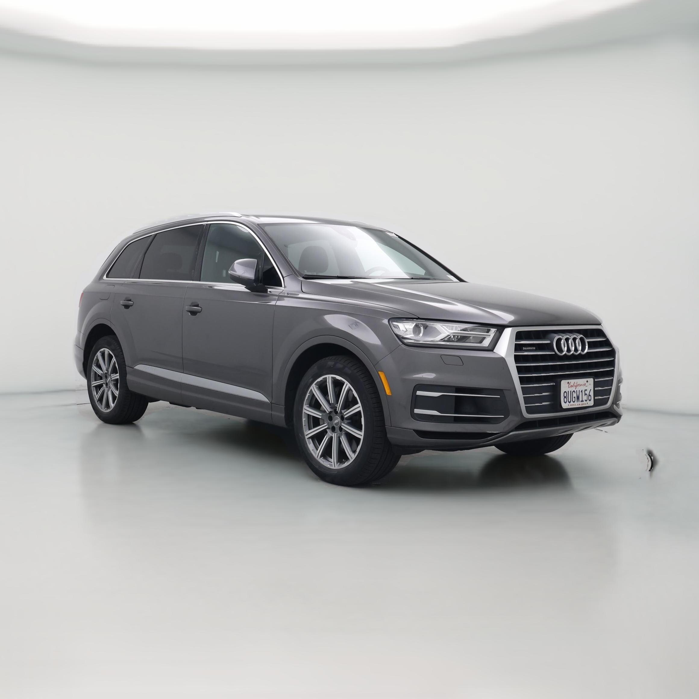 Thumbnail: 2018 Audi Q7 - 1