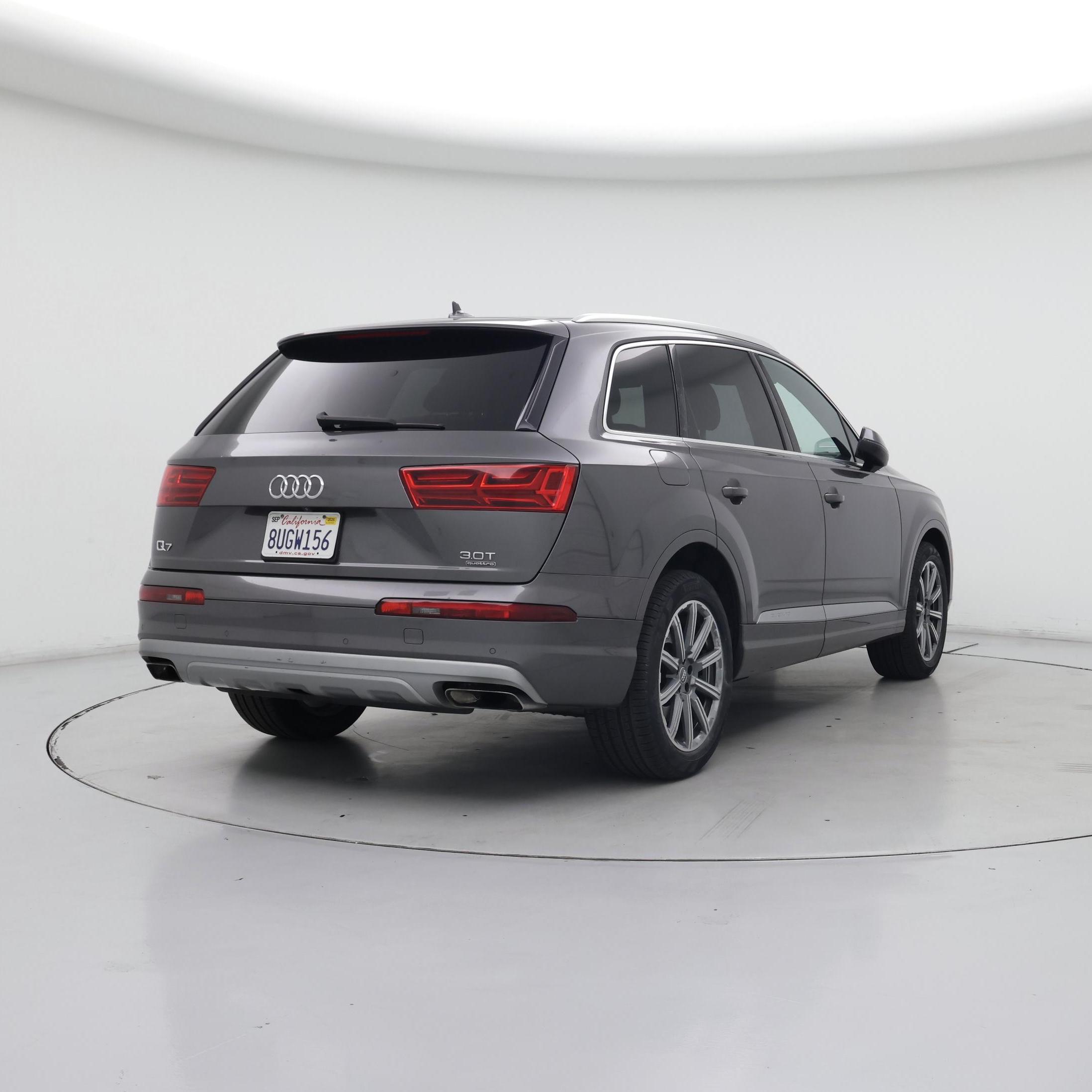 Thumbnail: 2018 Audi Q7 - 8
